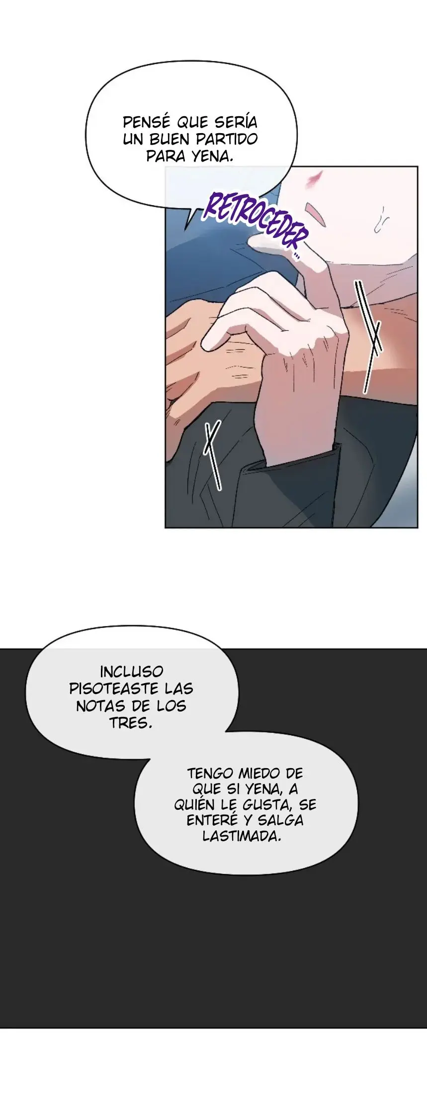 ¡Lo siento,pero a mi padre le gusta! (2023) - Capítulo 3 - Página 38 - LectorTMOo