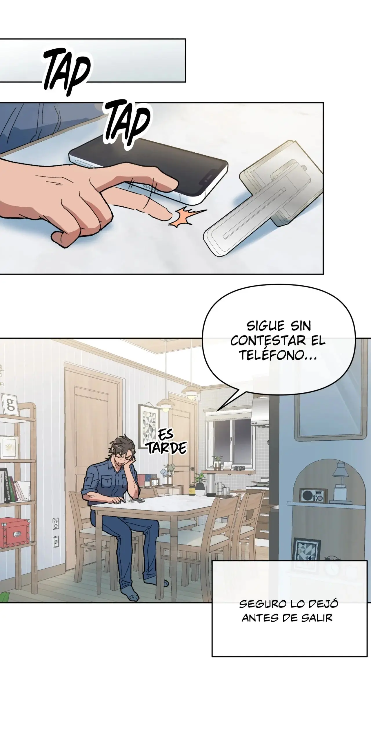 ¡Lo siento,pero a mi padre le gusta! (2023) - Capítulo 4 - Página 28 - LectorTMOo