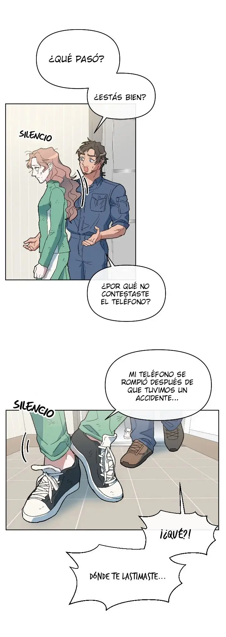 ¡Lo siento,pero a mi padre le gusta! (2023) - Capítulo 4 - Página 36 - LectorTMOo