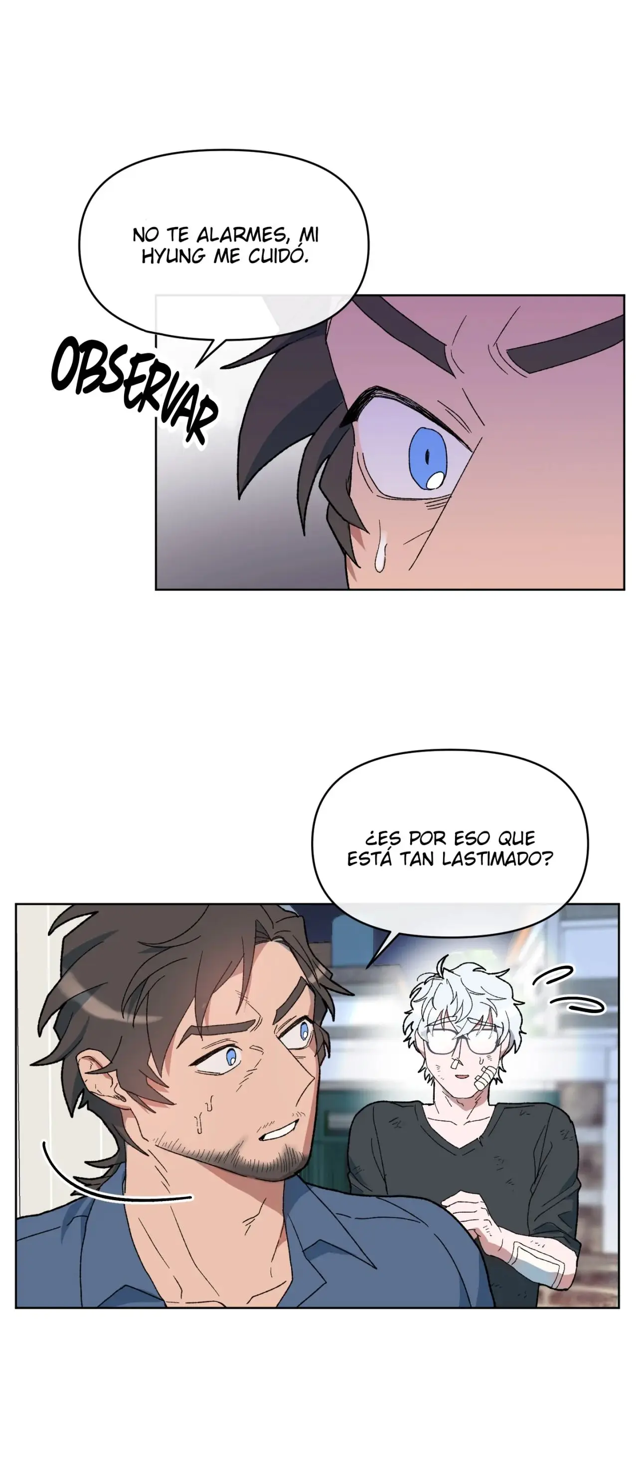 ¡Lo siento,pero a mi padre le gusta! (2023) - Capítulo 4 - Página 37 - LectorTMOo
