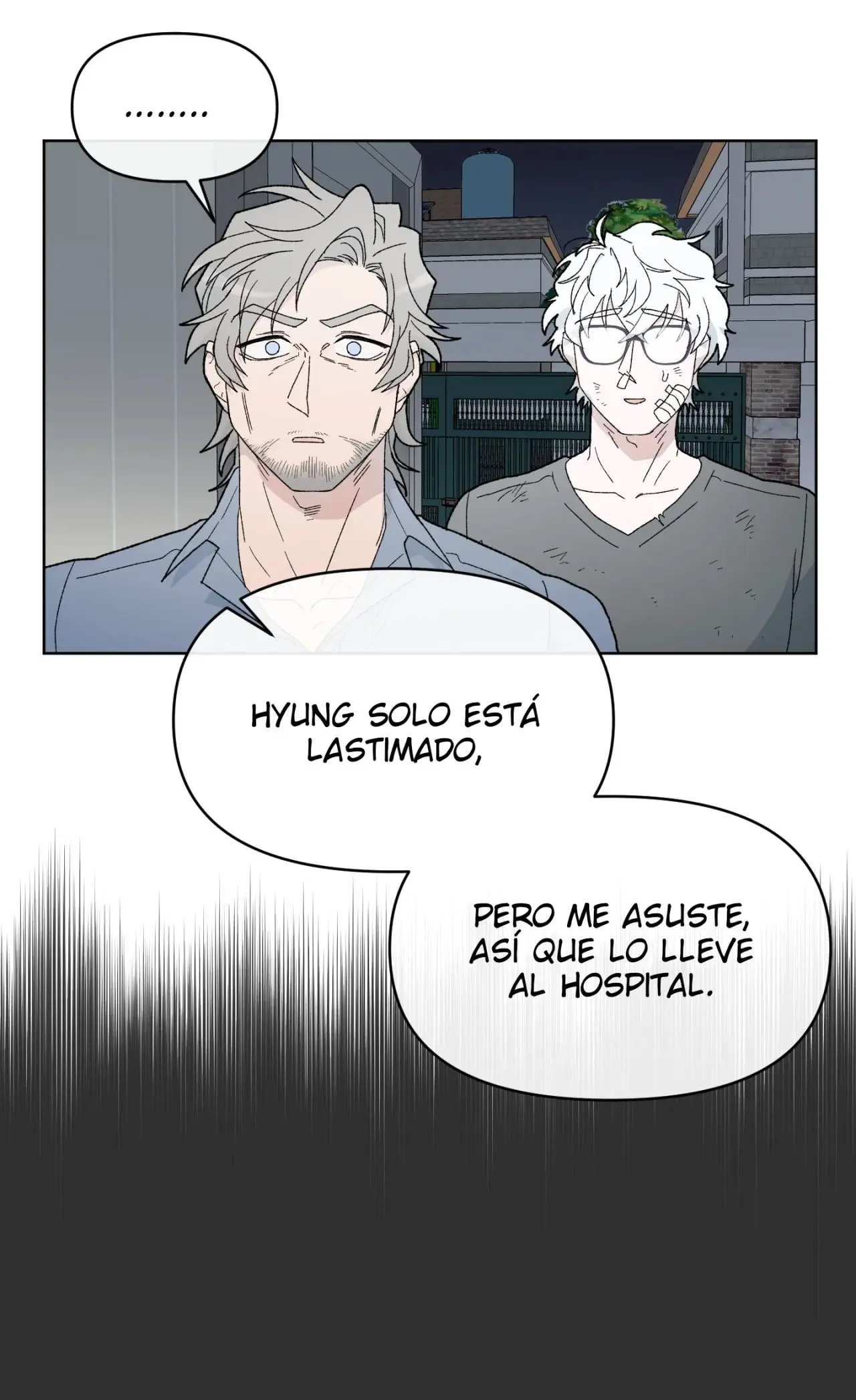 ¡Lo siento,pero a mi padre le gusta! (2023) - Capítulo 4 - Página 40 - LectorTMOo