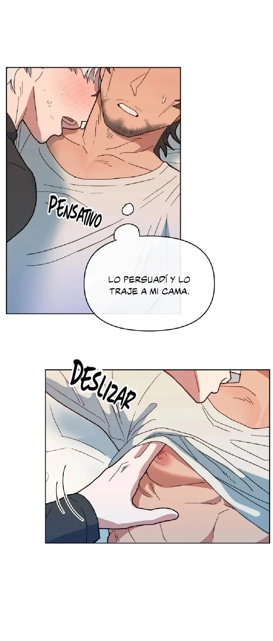 ¡Lo siento,pero a mi padre le gusta! (2023) - Capítulo 5 - Página 21 - LectorTMOo