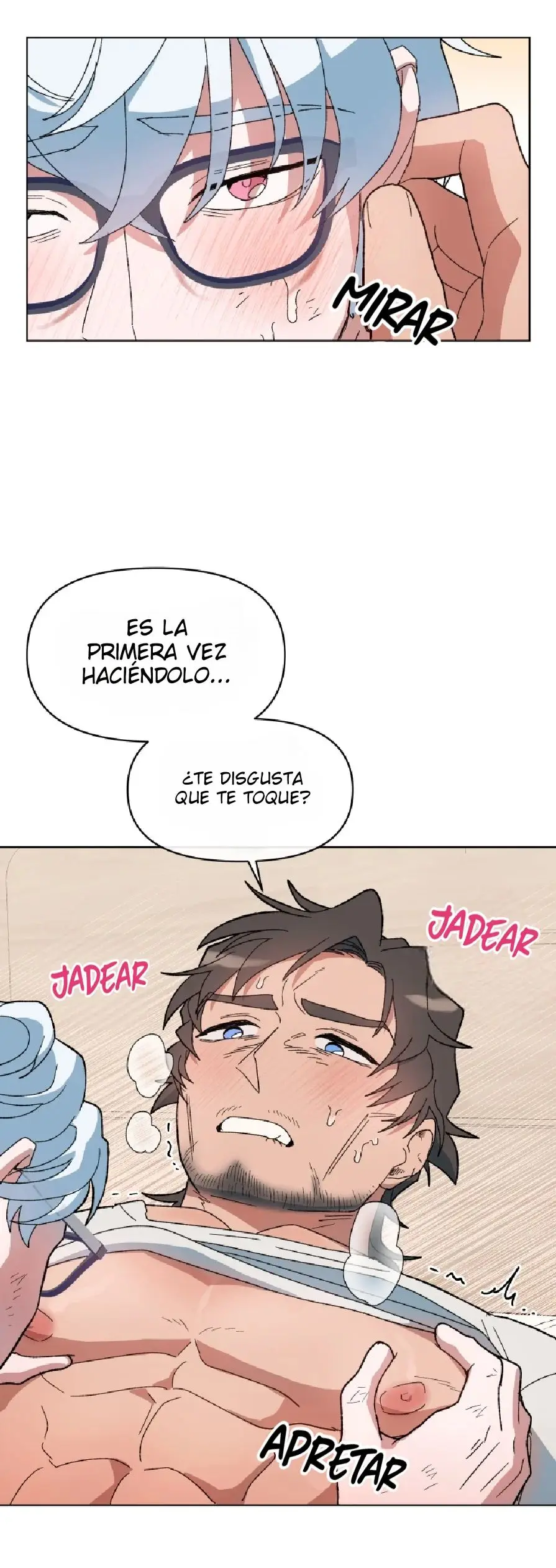 ¡Lo siento,pero a mi padre le gusta! (2023) - Capítulo 5 - Página 24 - LectorTMOo