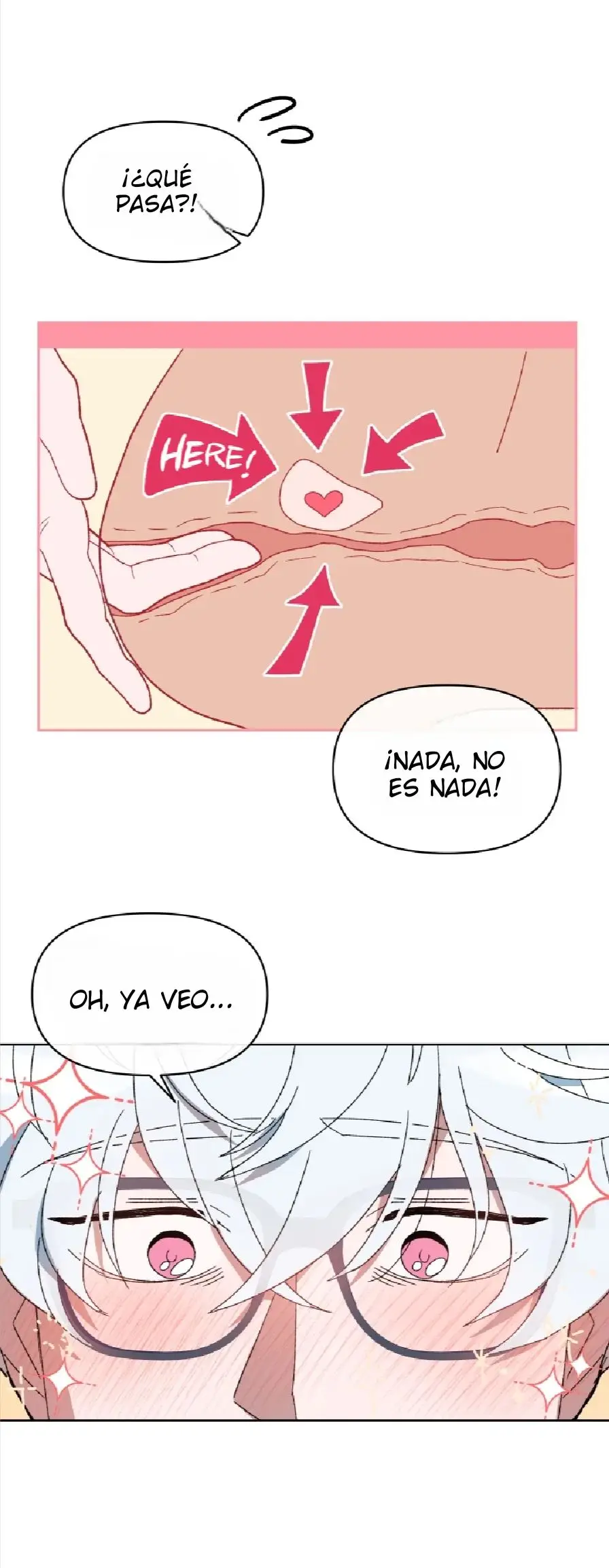 ¡Lo siento,pero a mi padre le gusta! (2023) - Capítulo 5 - Página 30 - LectorTMOo