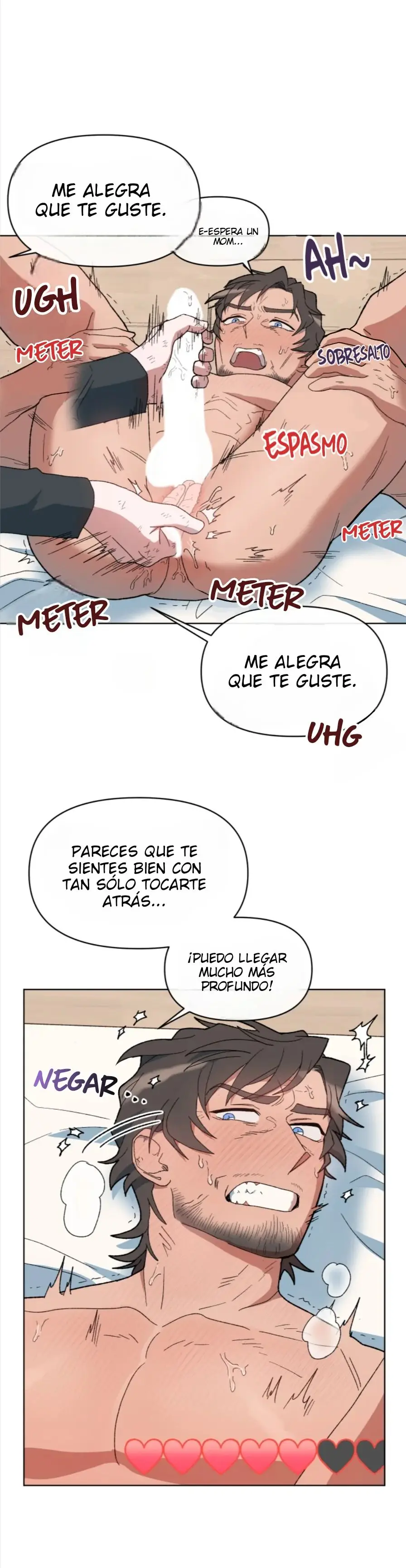¡Lo siento,pero a mi padre le gusta! (2023) - Capítulo 5 - Página 32 - LectorTMOo