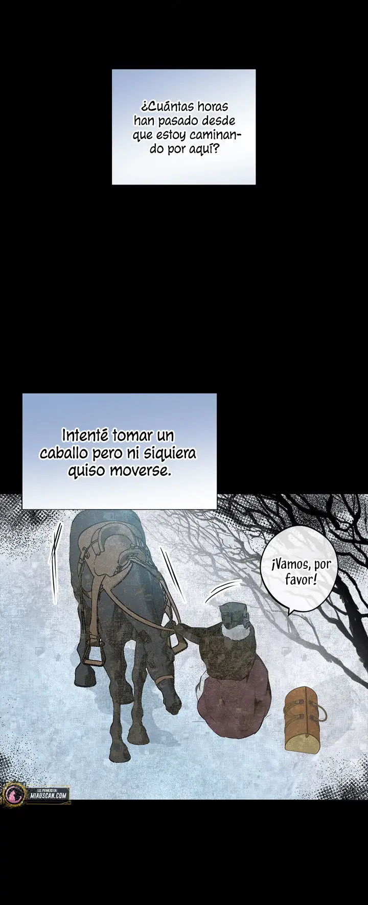 Lobo de invierno (2022) - Capítulo 1 - Página 29 - LectorTMOo