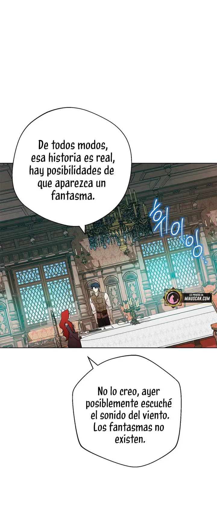 Lobo de invierno (2022) - Capítulo 3 - Página 26 - LectorTMOo