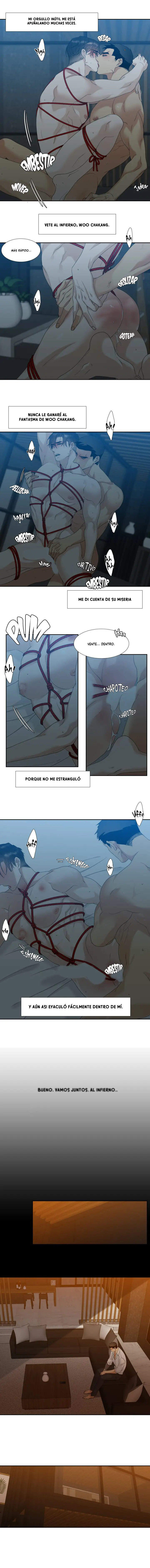 Locura (Enthusiasm) - Capítulo 12 - Página 7 - LectorTMOo