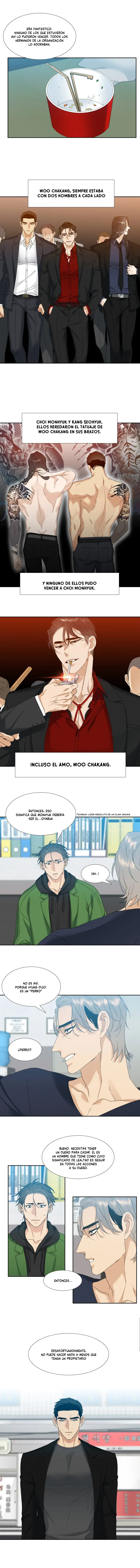 Locura (Enthusiasm) - Capítulo 13 - Página 6 - LectorTMOo
