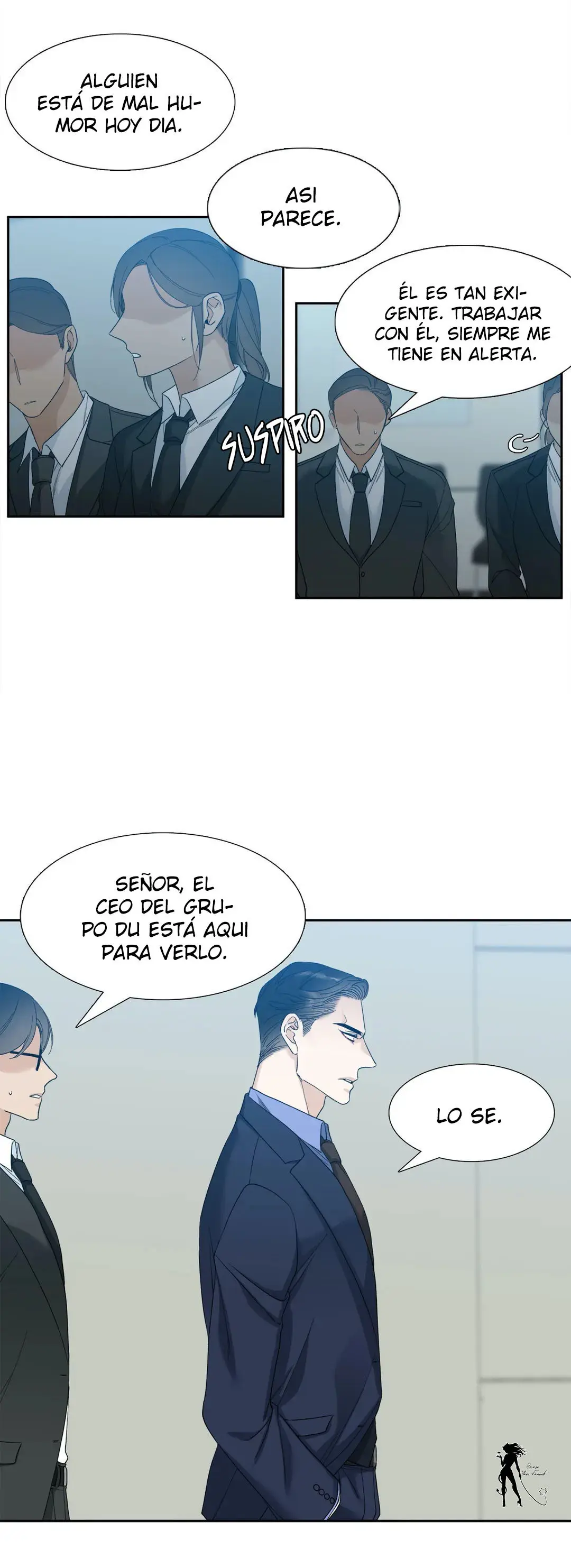 Locura (Enthusiasm) - Capítulo 14 - Página 7 - LectorTMOo