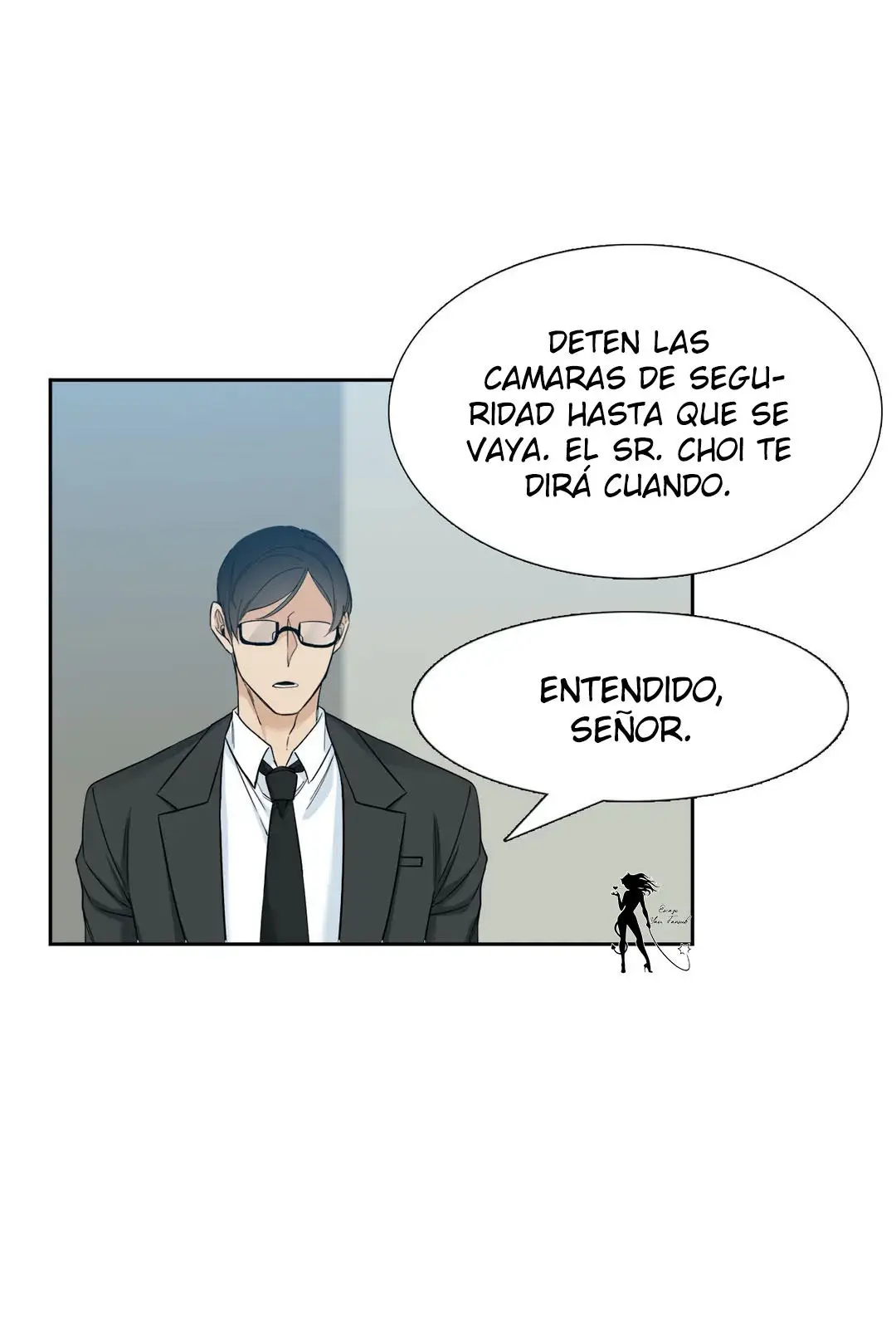 Locura (Enthusiasm) - Capítulo 14 - Página 8 - LectorTMOo