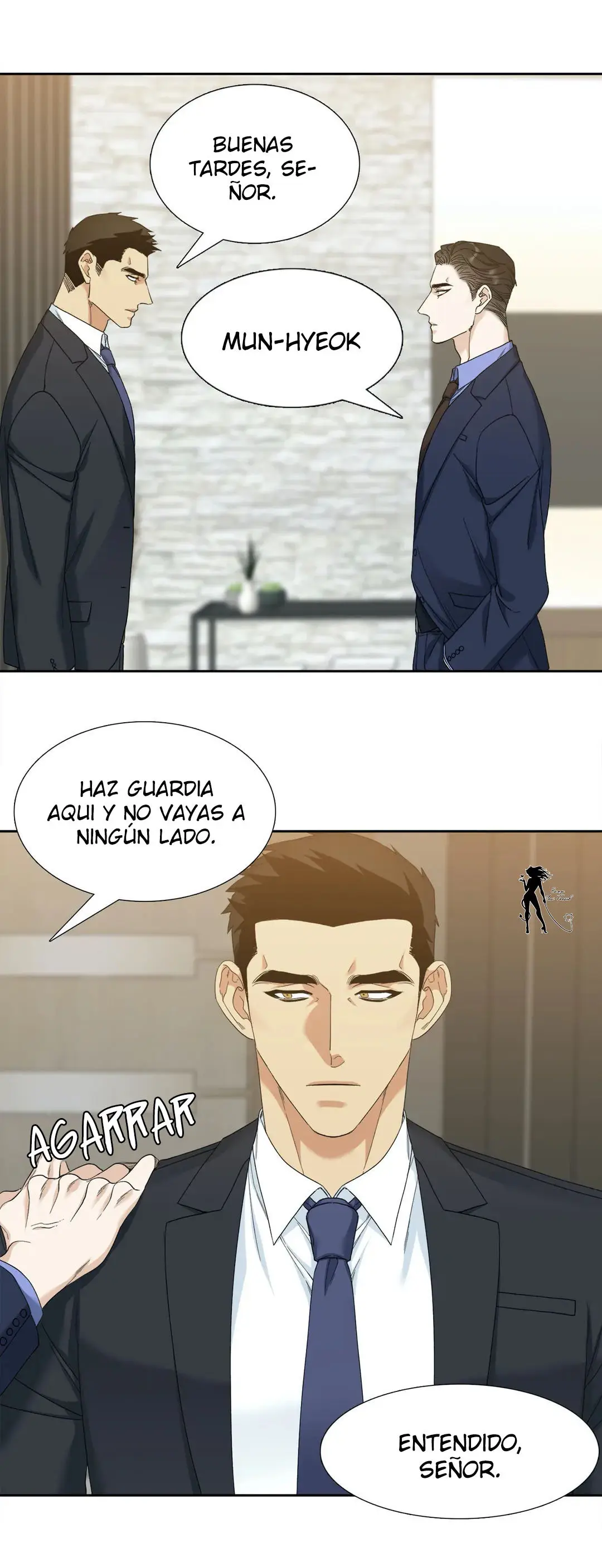 Locura (Enthusiasm) - Capítulo 14 - Página 9 - LectorTMOo