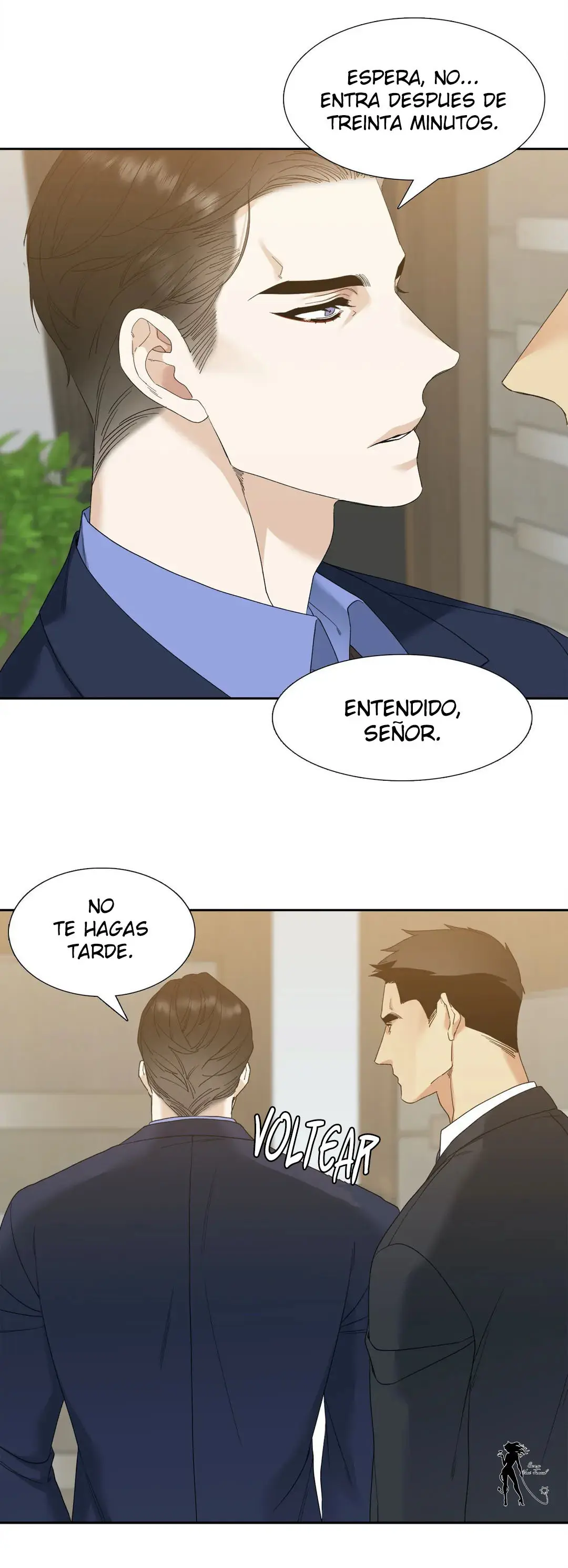 Locura (Enthusiasm) - Capítulo 14 - Página 10 - LectorTMOo