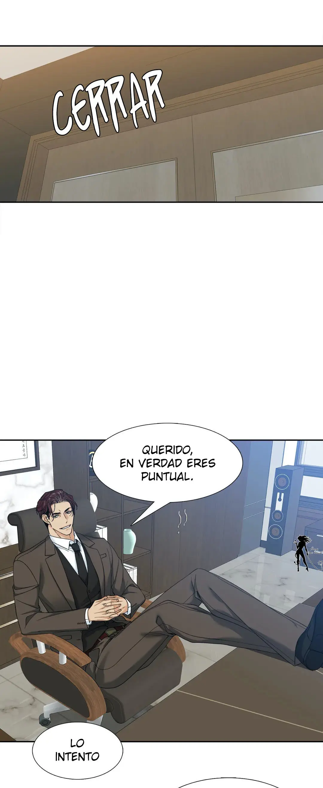 Locura (Enthusiasm) - Capítulo 14 - Página 11 - LectorTMOo
