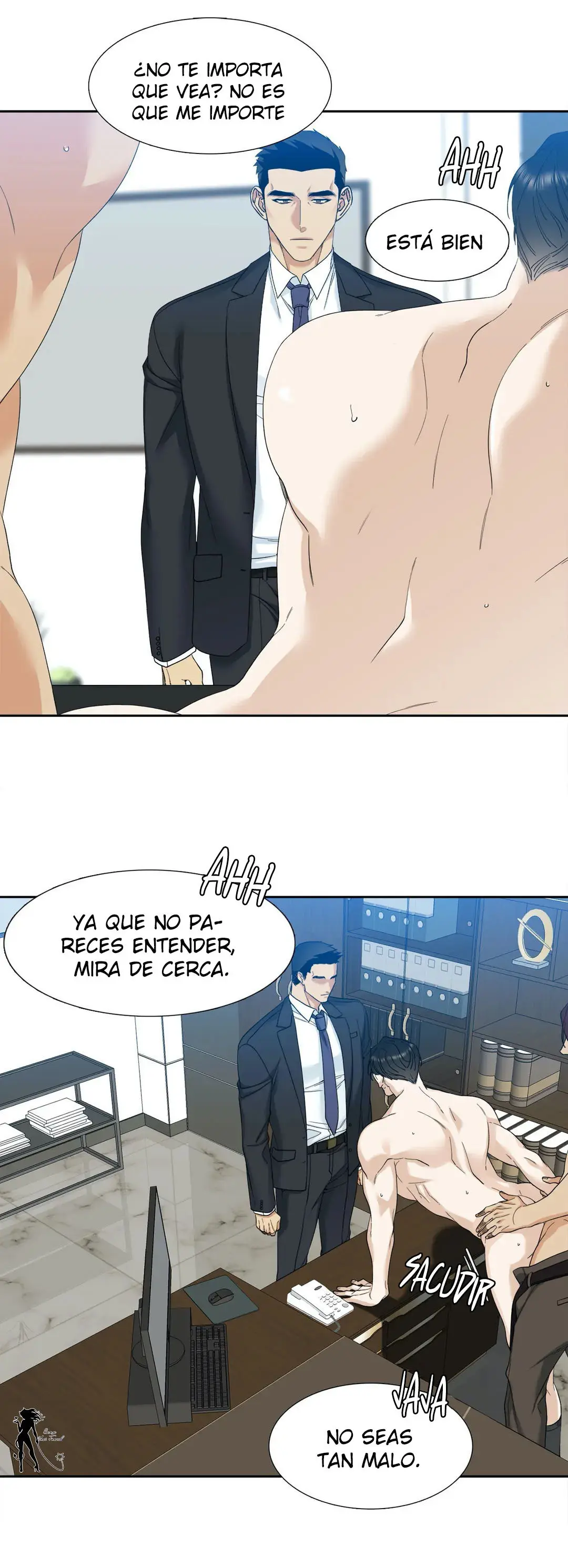 Locura (Enthusiasm) - Capítulo 14 - Página 20 - LectorTMOo