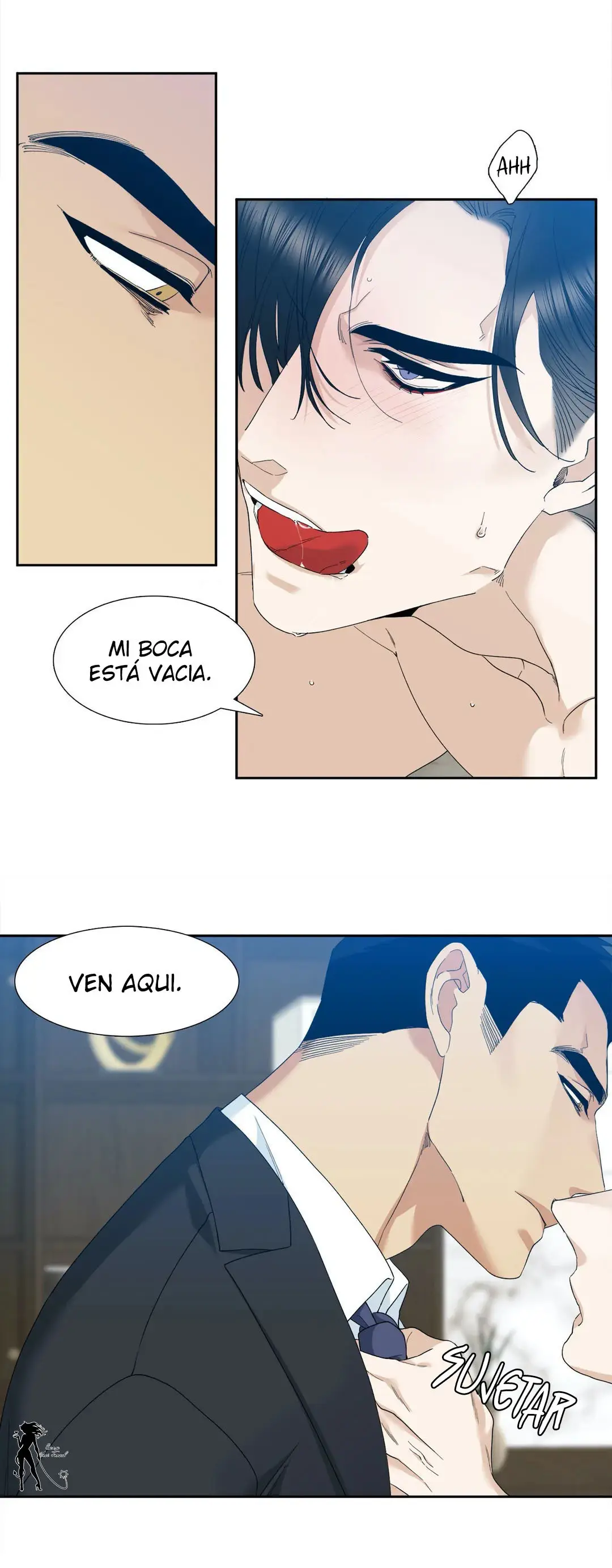 Locura (Enthusiasm) - Capítulo 14 - Página 22 - LectorTMOo