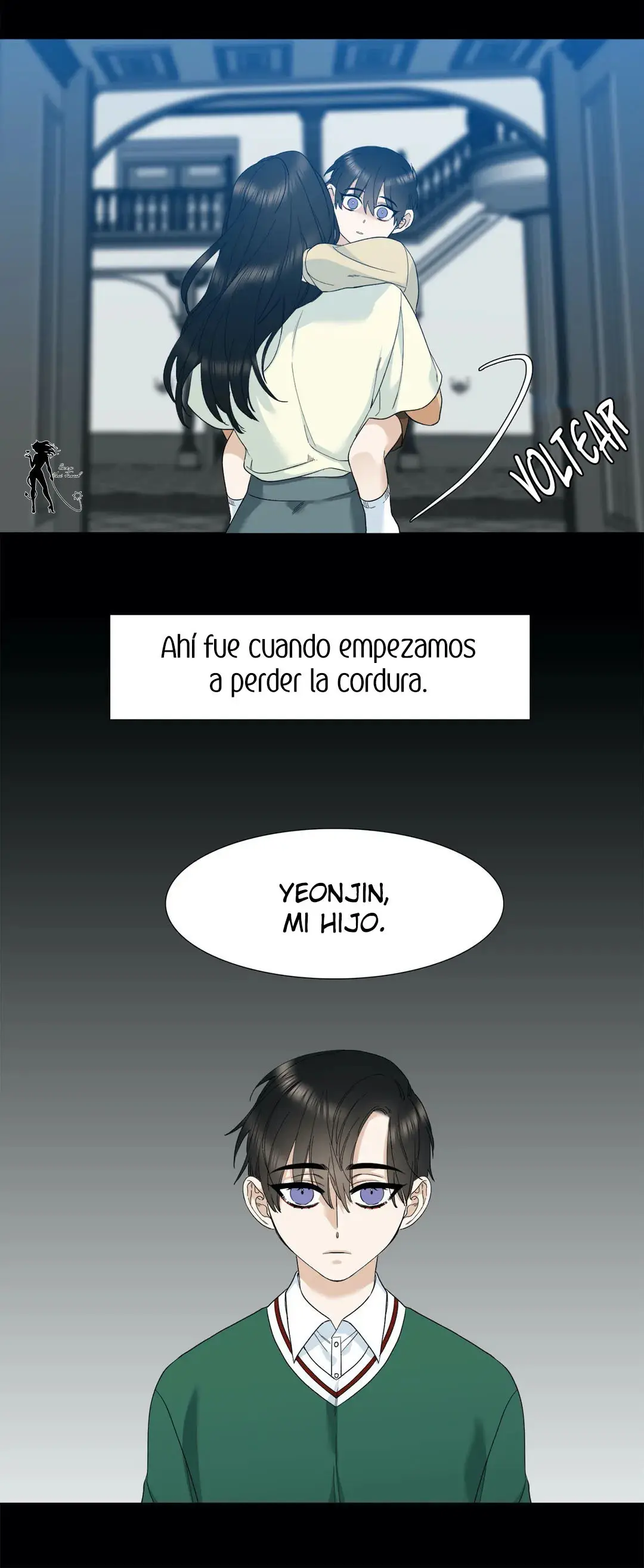 Locura (Enthusiasm) - Capítulo 15 - Página 14 - LectorTMOo