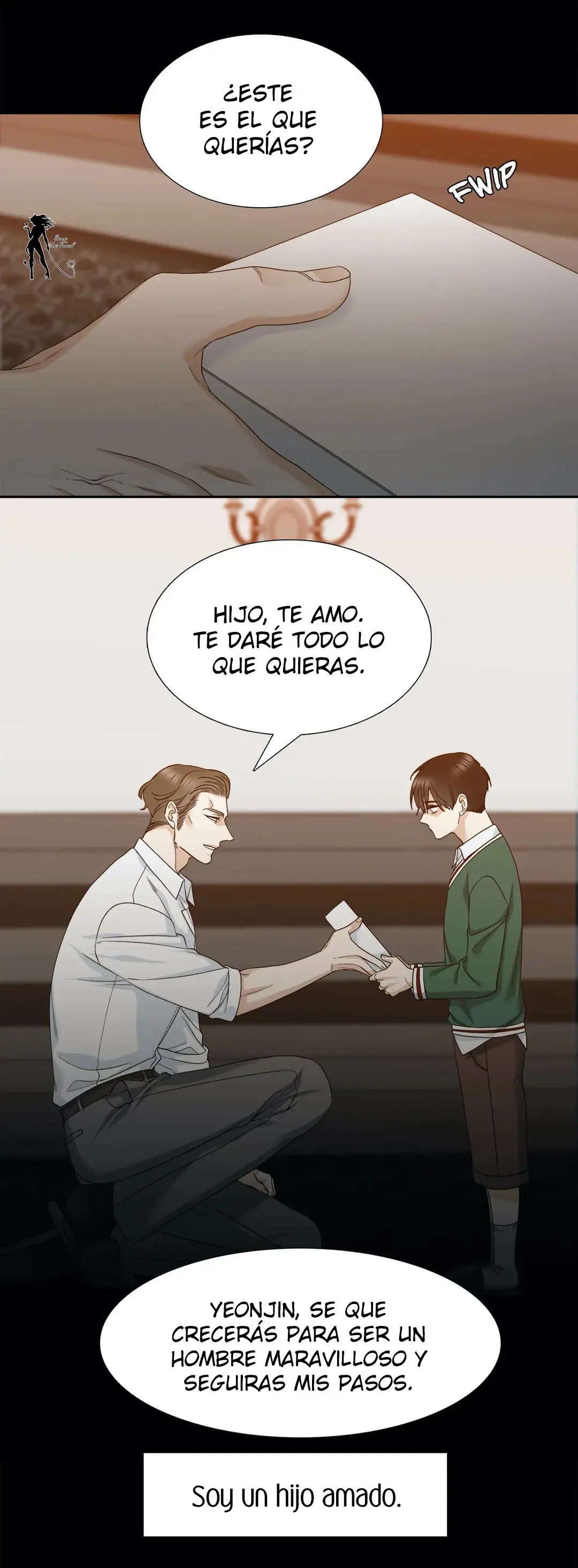 Locura (Enthusiasm) - Capítulo 15 - Página 16 - LectorTMOo