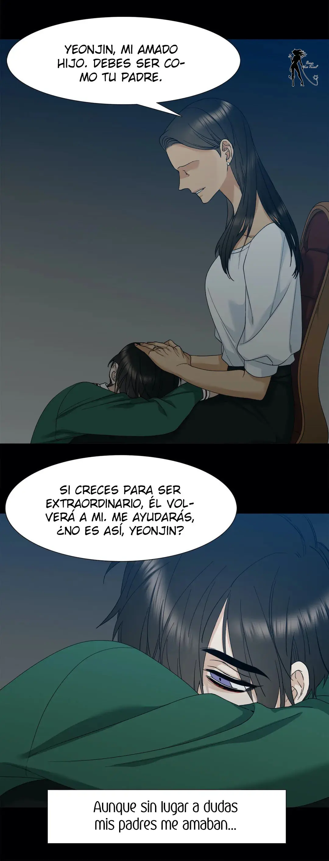 Locura (Enthusiasm) - Capítulo 15 - Página 17 - LectorTMOo