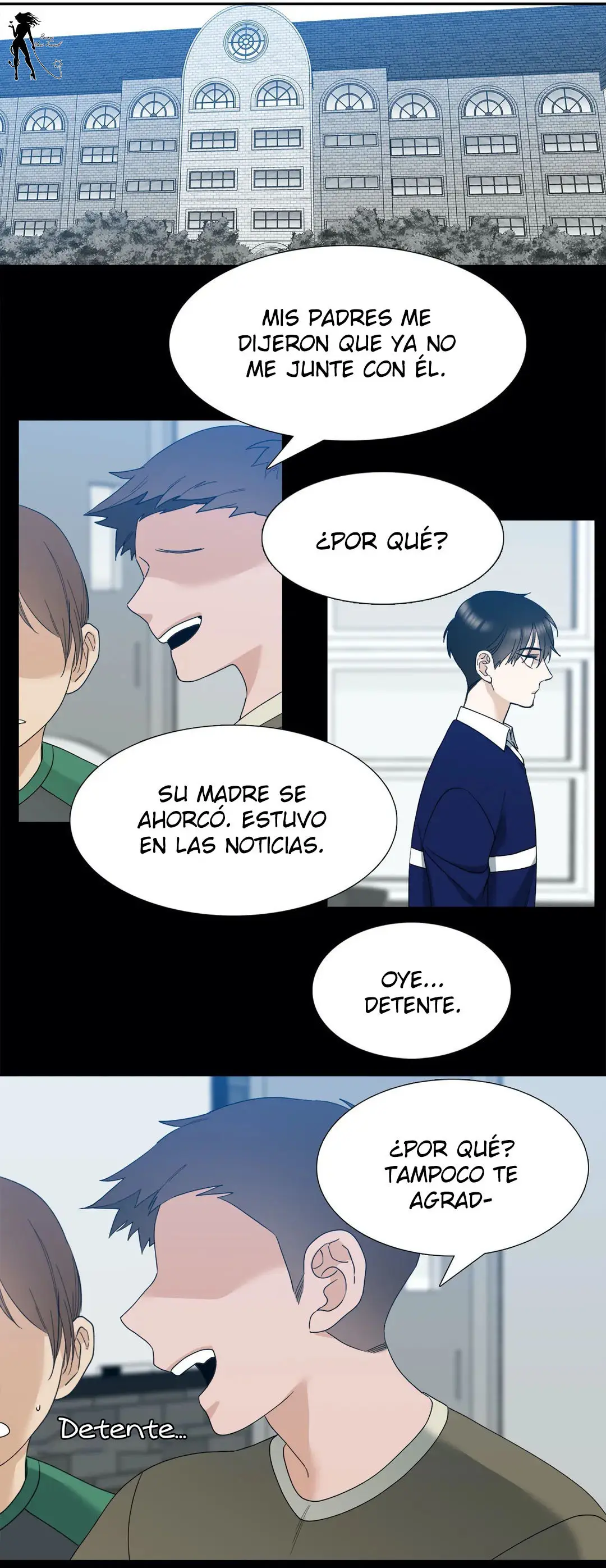 Locura (Enthusiasm) - Capítulo 15 - Página 19 - LectorTMOo