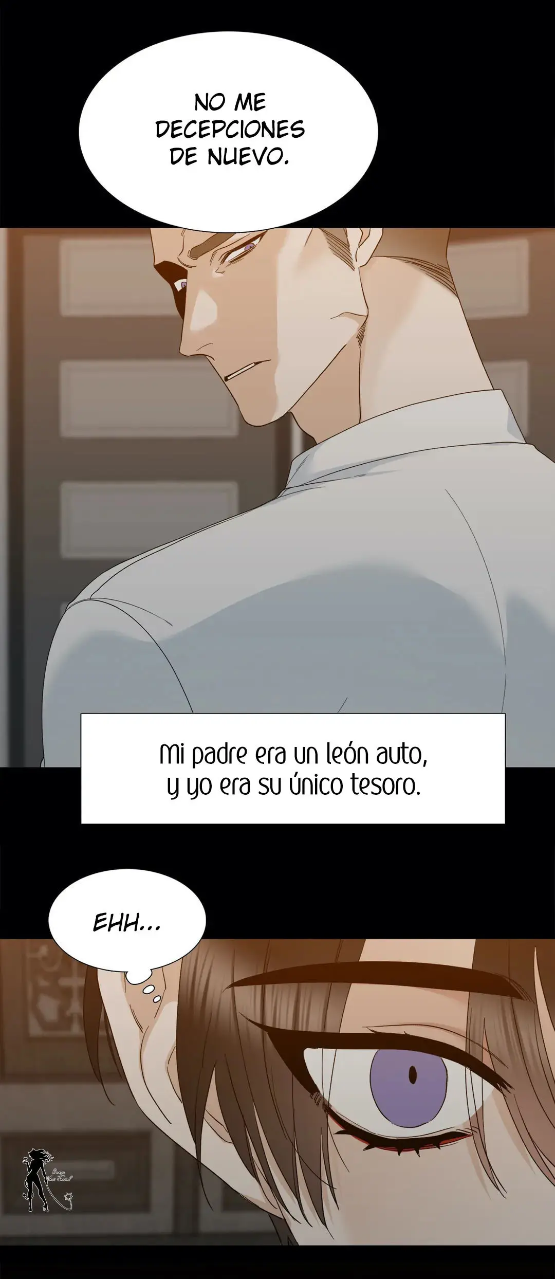 Locura (Enthusiasm) - Capítulo 15 - Página 22 - LectorTMOo