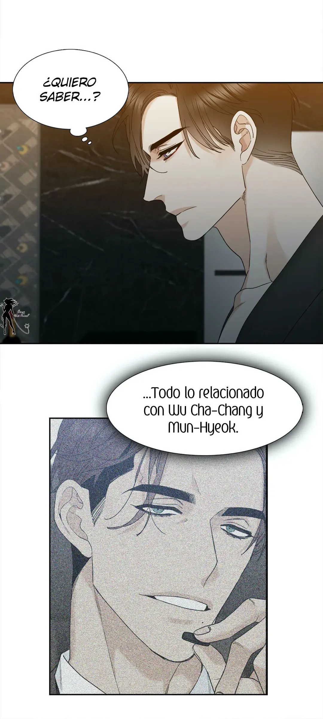 Locura (Enthusiasm) - Capítulo 16 - Página 4 - LectorTMOo