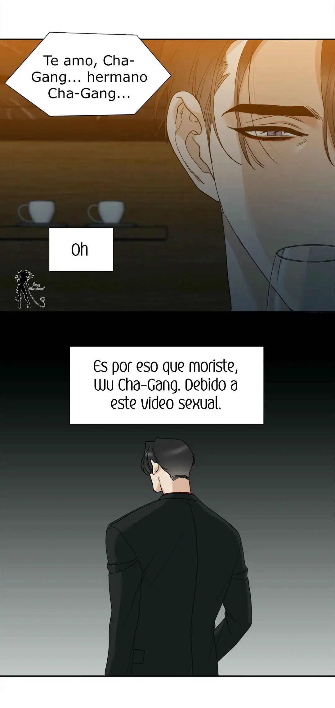 Locura (Enthusiasm) - Capítulo 16 - Página 11 - LectorTMOo