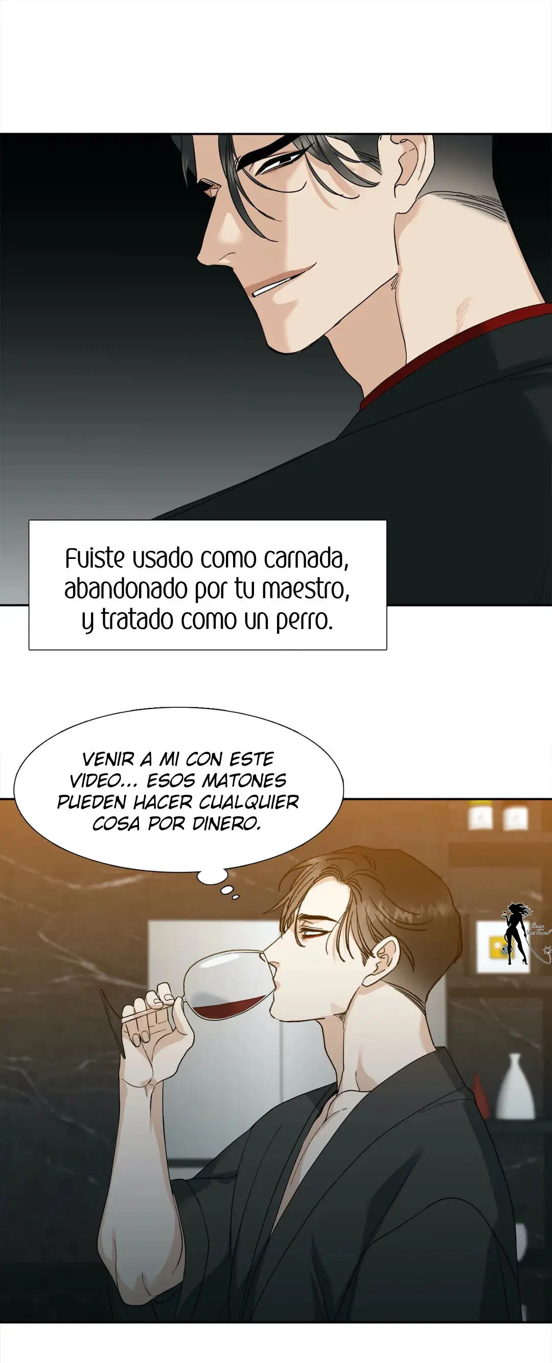 Locura (Enthusiasm) - Capítulo 16 - Página 12 - LectorTMOo