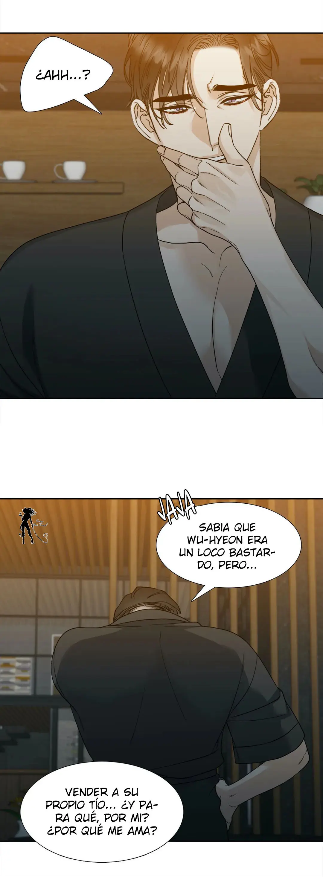 Locura (Enthusiasm) - Capítulo 16 - Página 14 - LectorTMOo