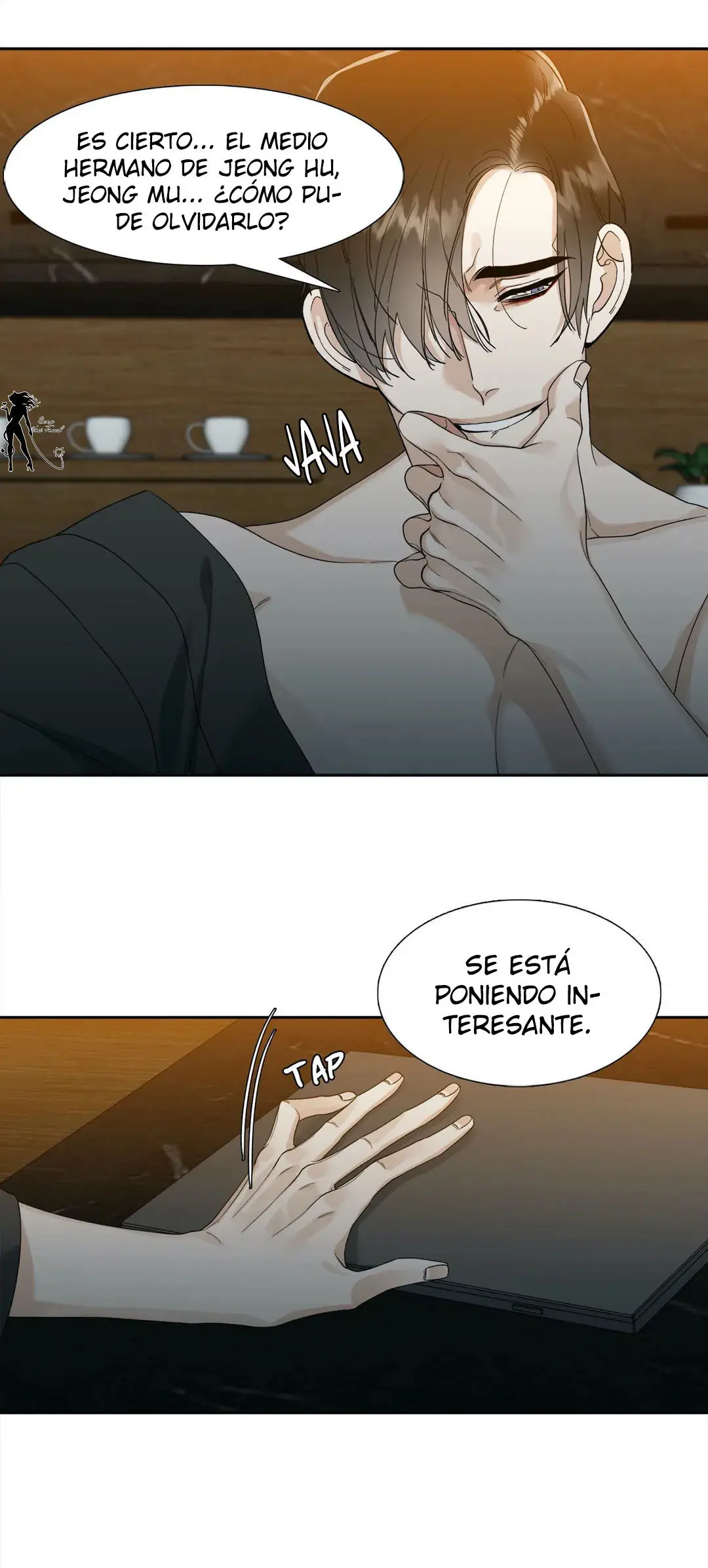 Locura (Enthusiasm) - Capítulo 16 - Página 15 - LectorTMOo
