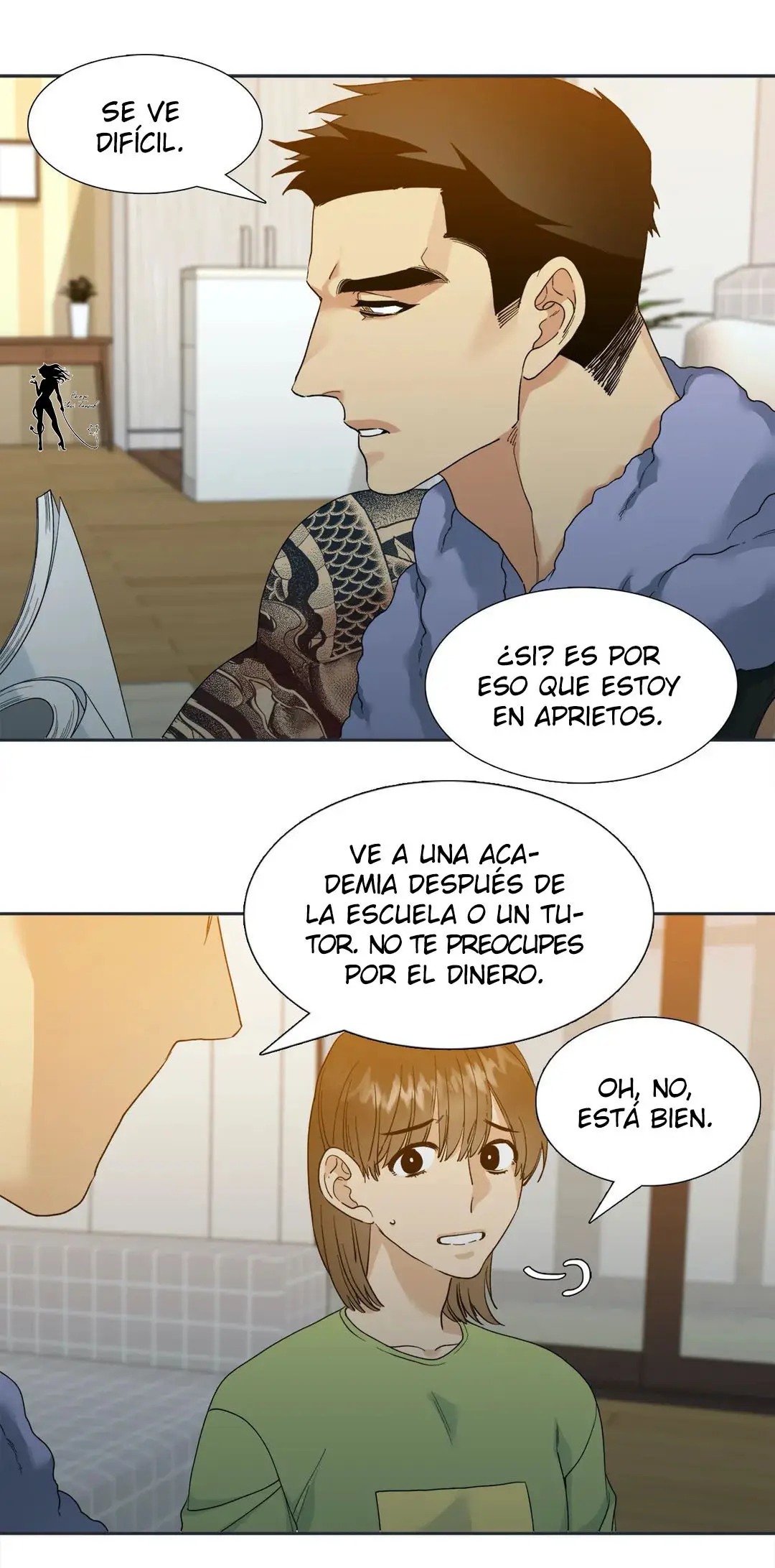 Locura (Enthusiasm) - Capítulo 16 - Página 18 - LectorTMOo