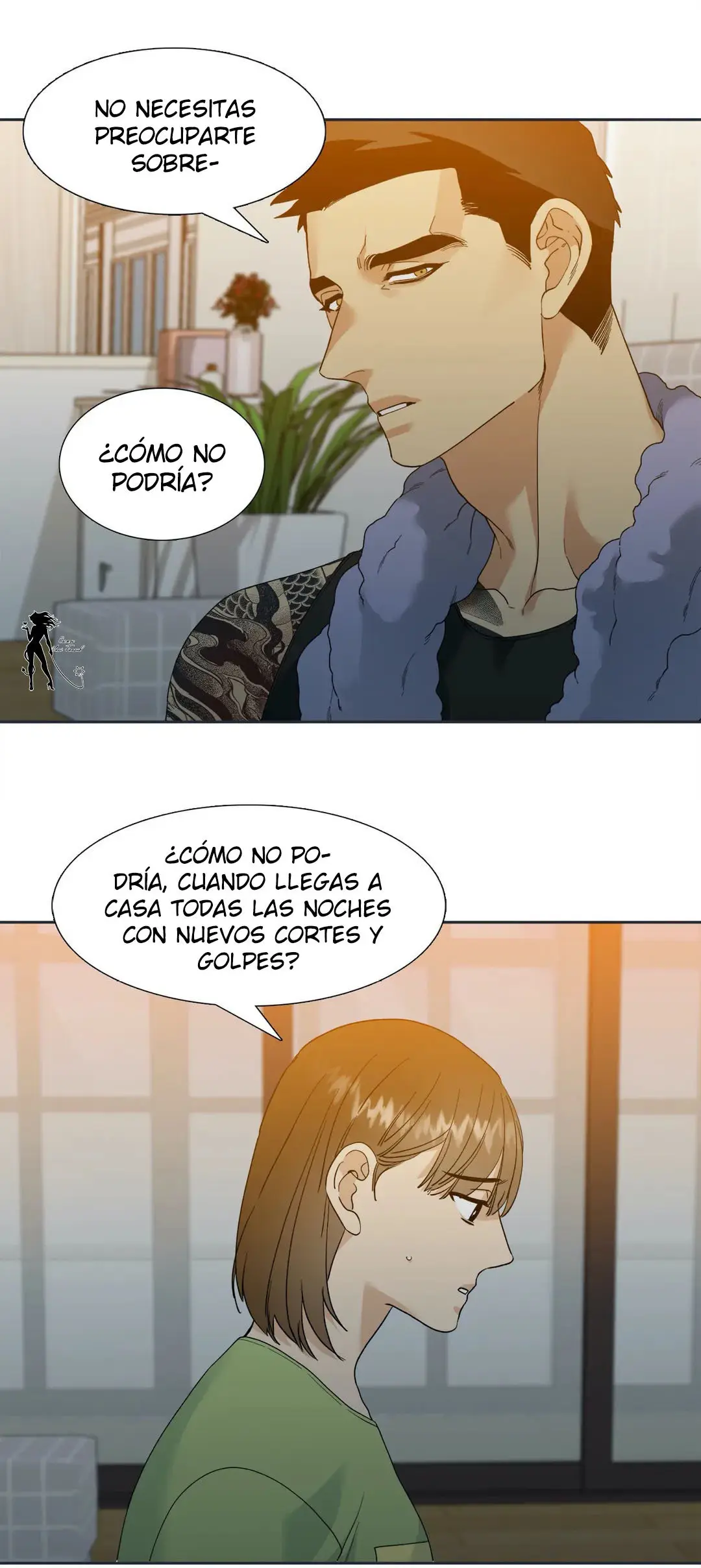 Locura (Enthusiasm) - Capítulo 16 - Página 19 - LectorTMOo
