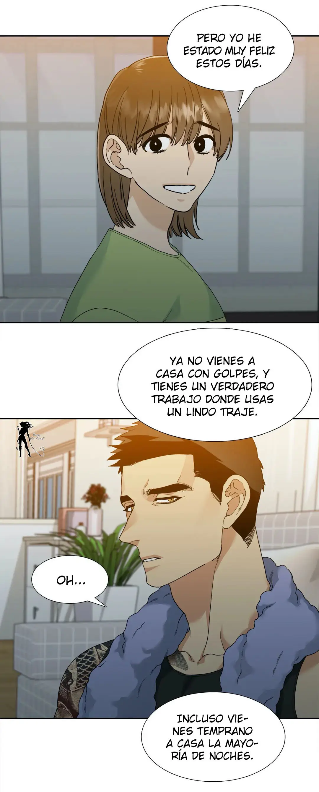 Locura (Enthusiasm) - Capítulo 16 - Página 21 - LectorTMOo