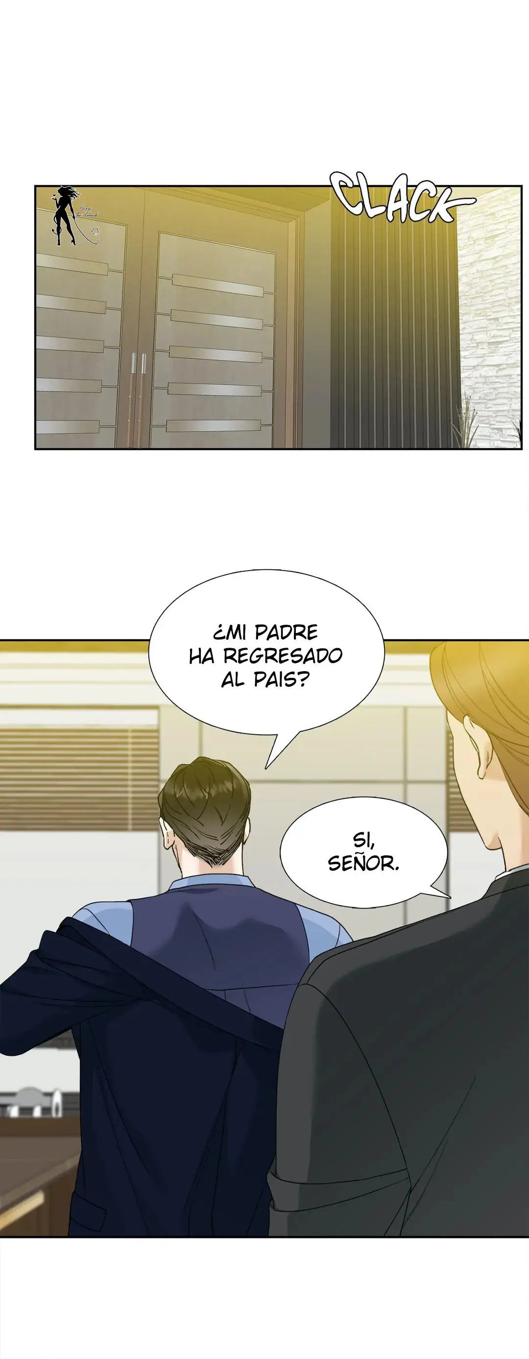 Locura (Enthusiasm) - Capítulo 16 - Página 23 - LectorTMOo