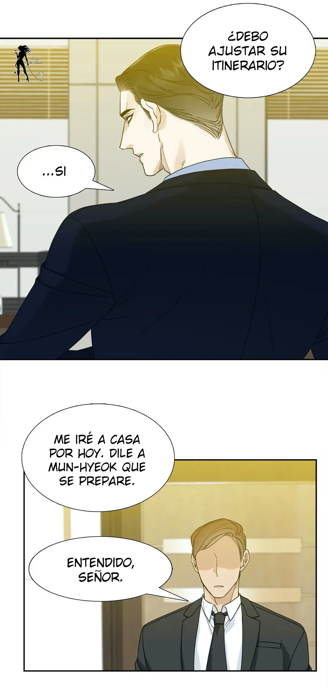 Locura (Enthusiasm) - Capítulo 16 - Página 24 - LectorTMOo
