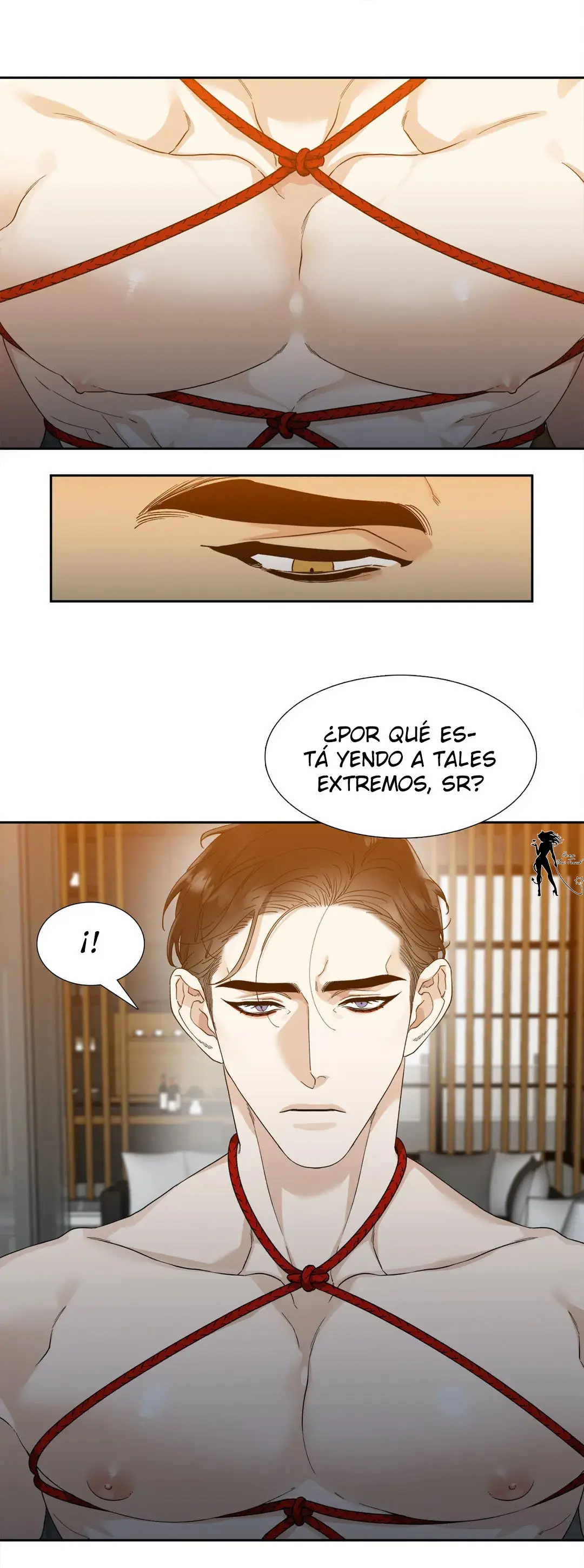 Locura (Enthusiasm) - Capítulo 17 - Página 5 - LectorTMOo