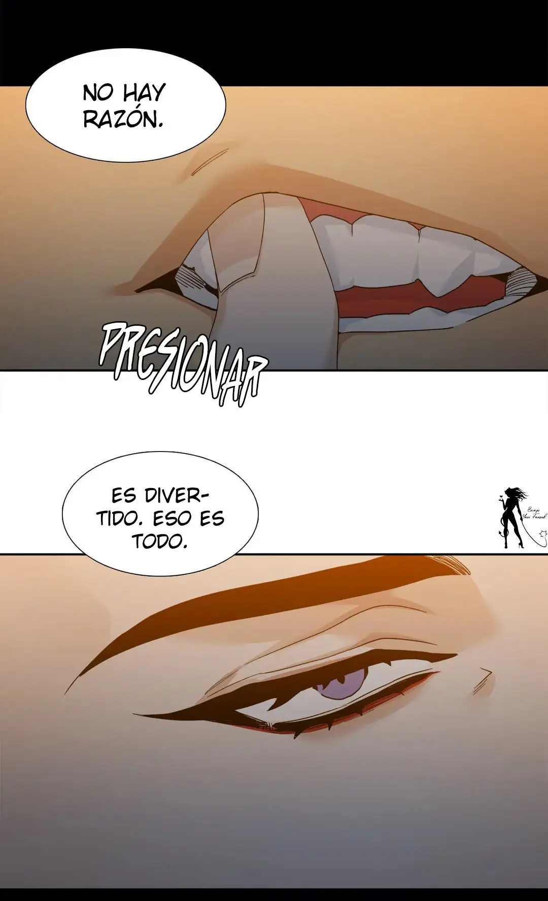 Locura (Enthusiasm) - Capítulo 17 - Página 9 - LectorTMOo