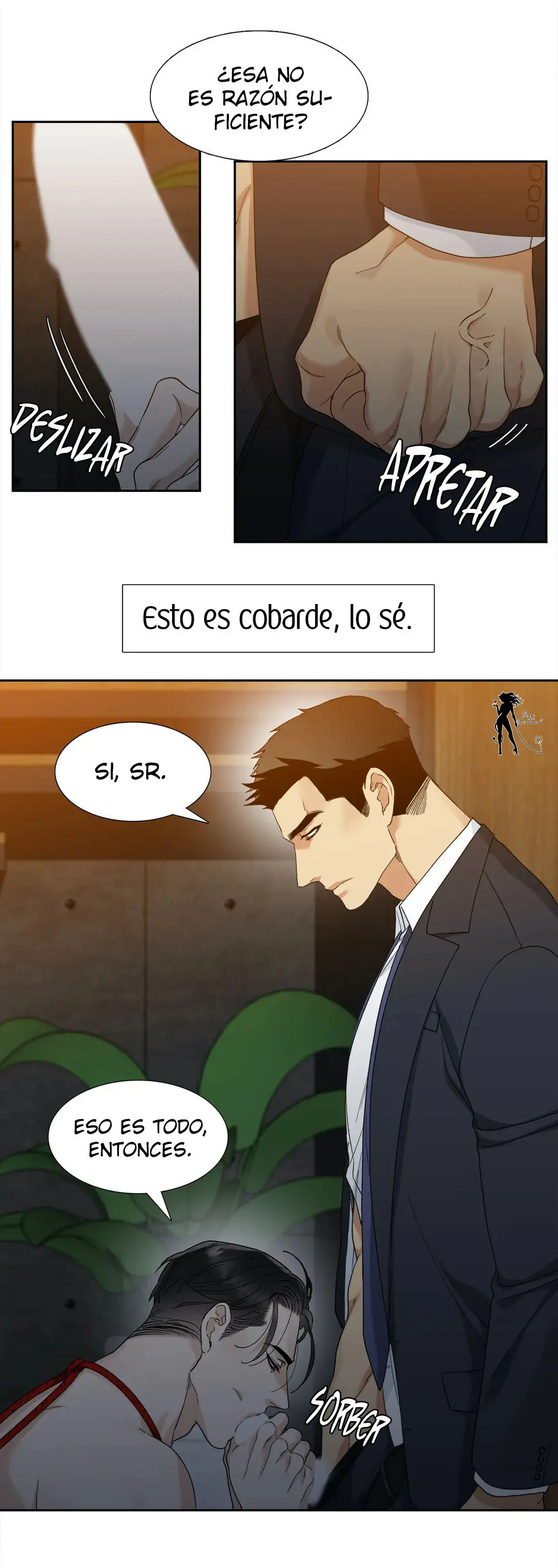 Locura (Enthusiasm) - Capítulo 17 - Página 15 - LectorTMOo