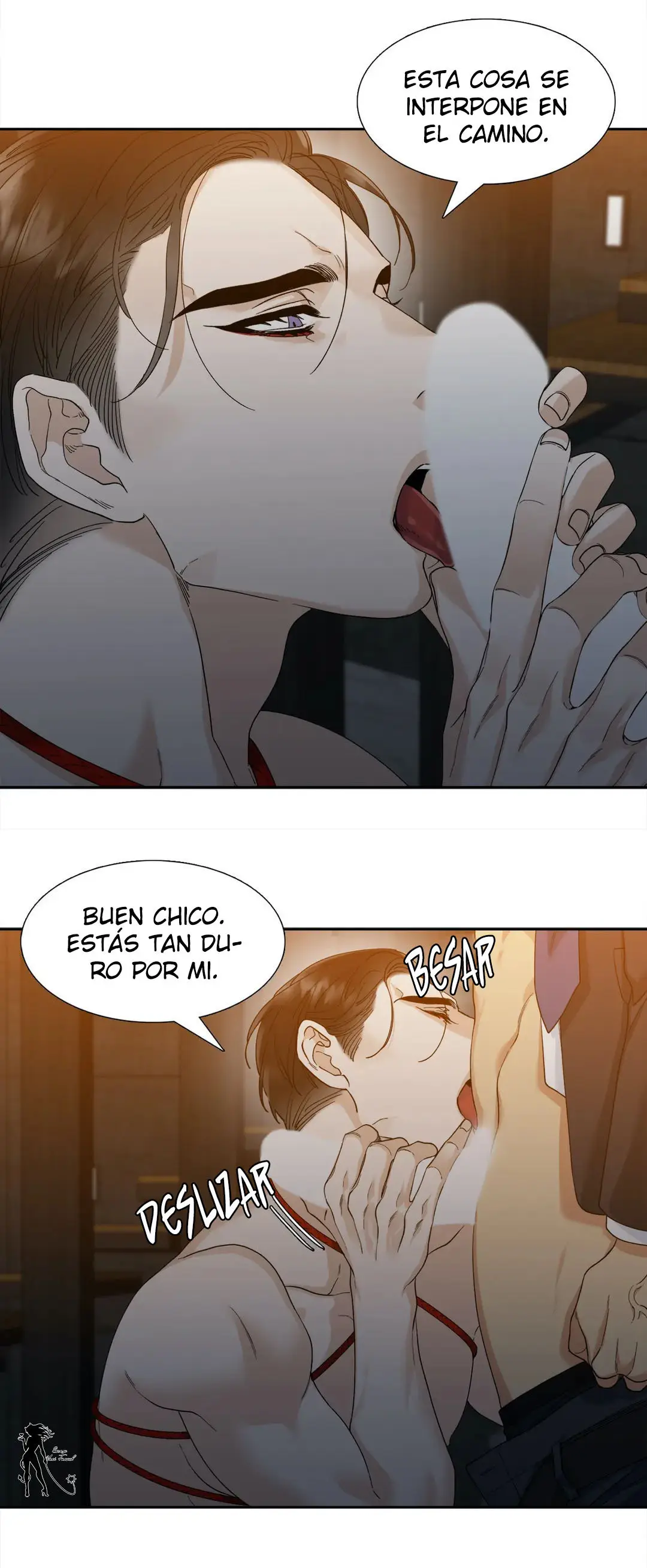 Locura (Enthusiasm) - Capítulo 17 - Página 17 - LectorTMOo