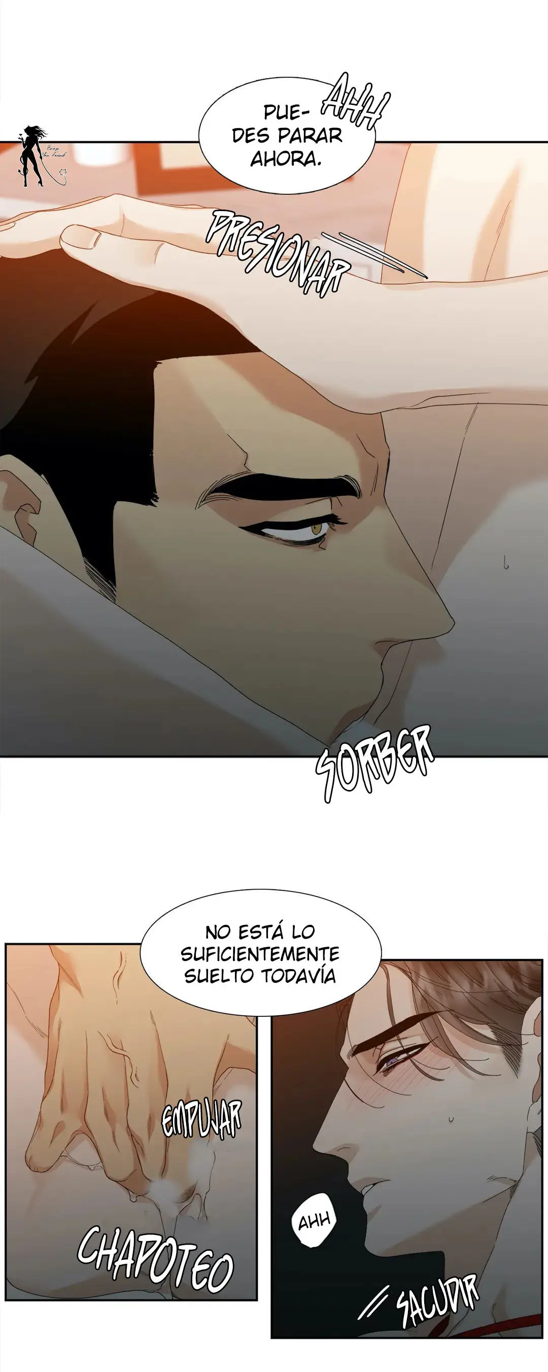 Locura (Enthusiasm) - Capítulo 18 - Página 4 - LectorTMOo