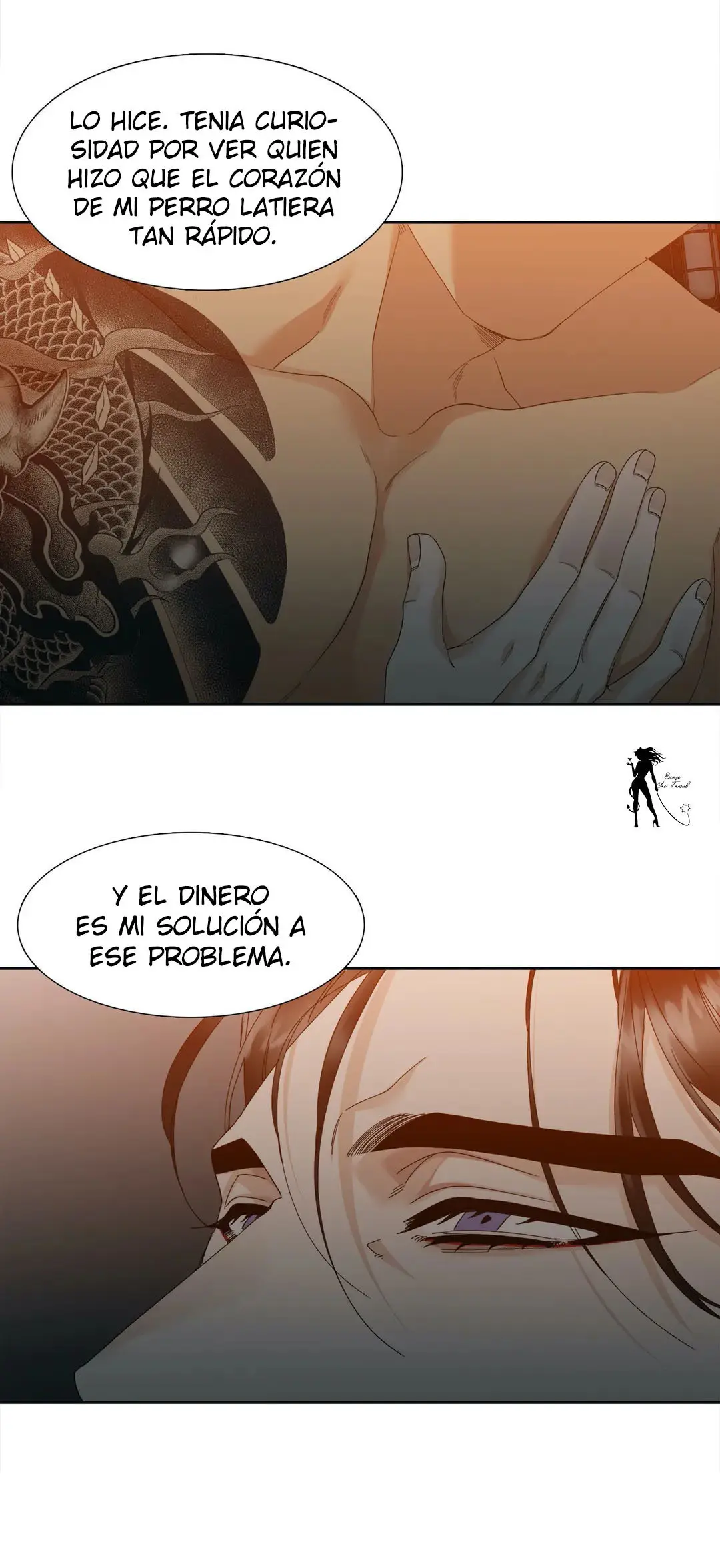 Locura (Enthusiasm) - Capítulo 18 - Página 9 - LectorTMOo