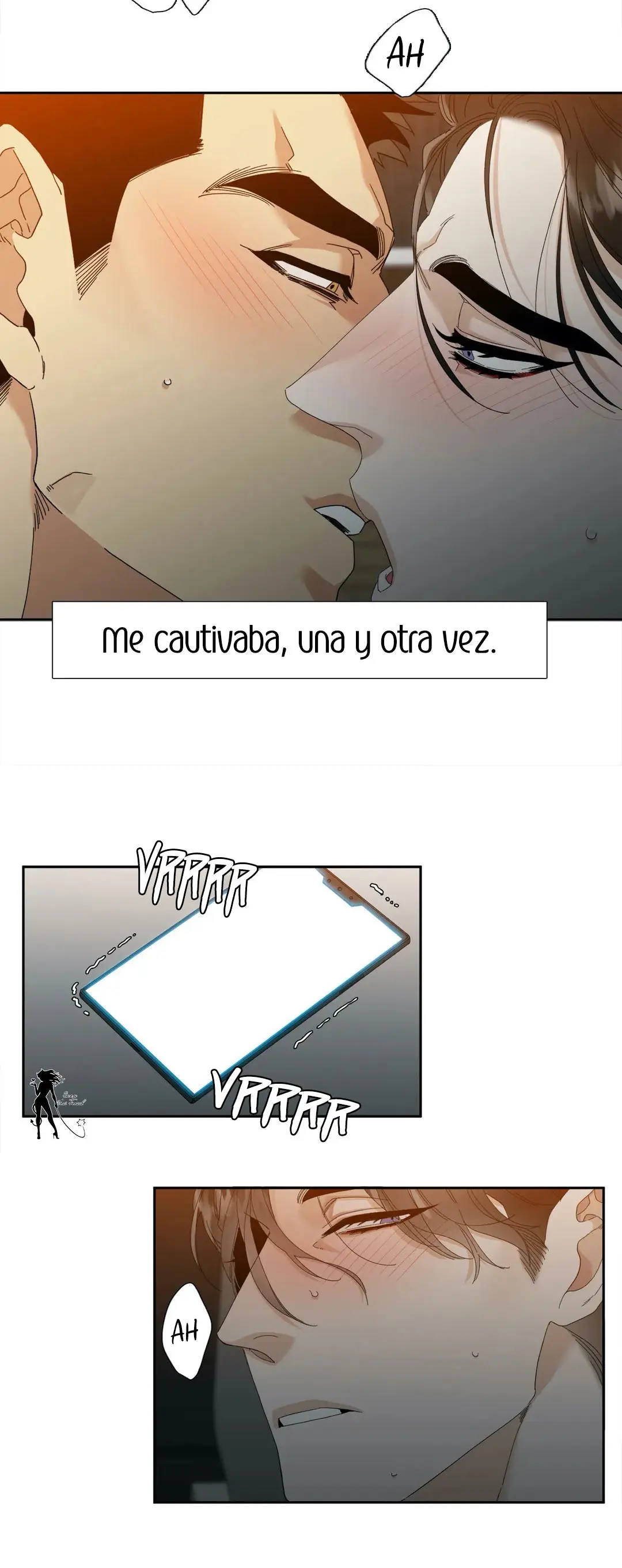 Locura (Enthusiasm) - Capítulo 18 - Página 13 - LectorTMOo