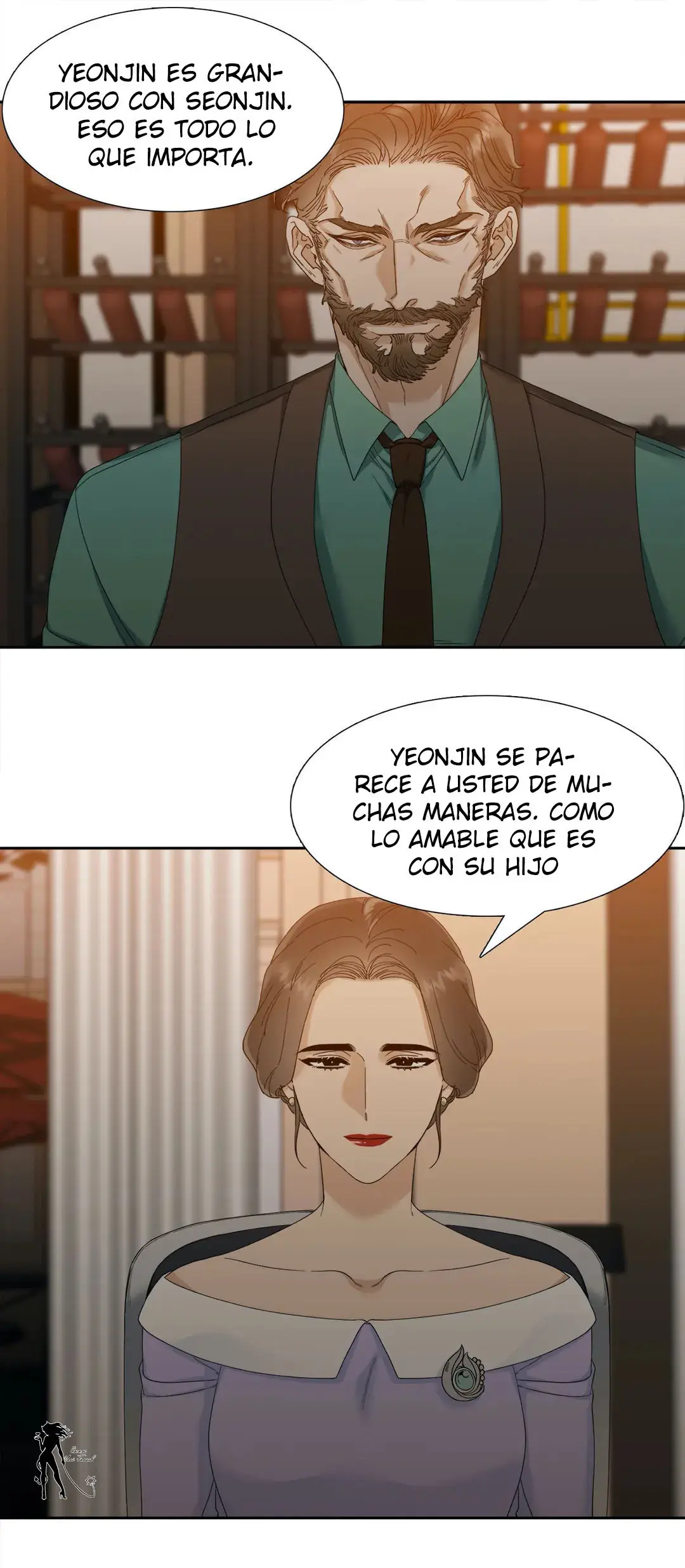 Locura (Enthusiasm) - Capítulo 18 - Página 19 - LectorTMOo