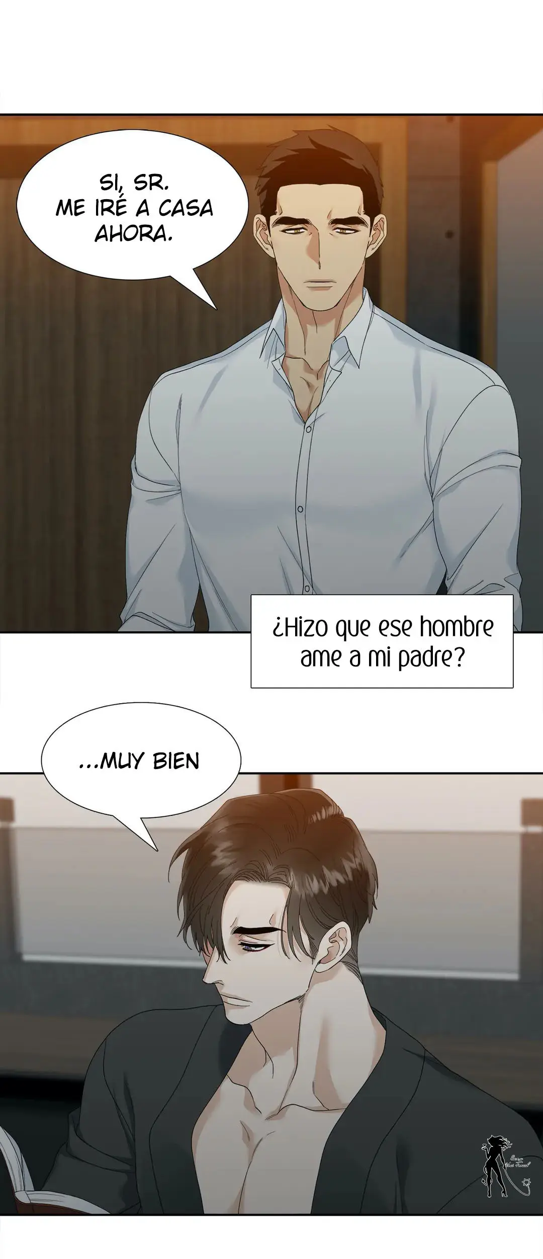Locura (Enthusiasm) - Capítulo 18 - Página 22 - LectorTMOo