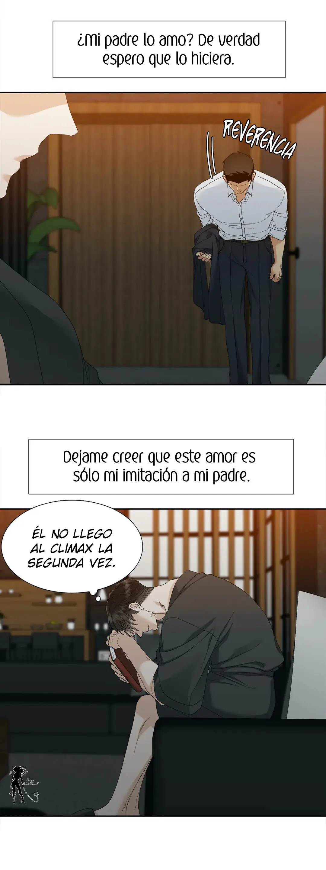 Locura (Enthusiasm) - Capítulo 18 - Página 23 - LectorTMOo