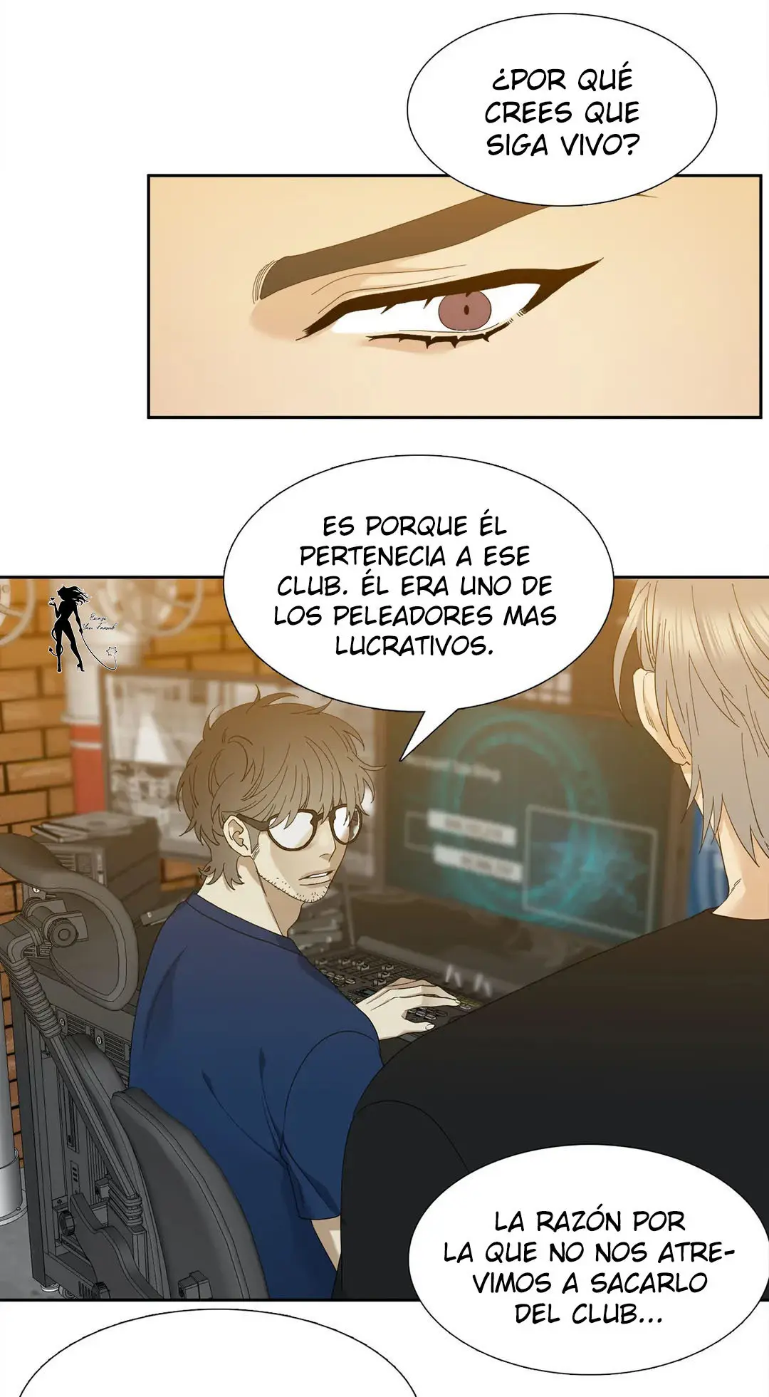 Locura (Enthusiasm) - Capítulo 19 - Página 5 - LectorTMOo
