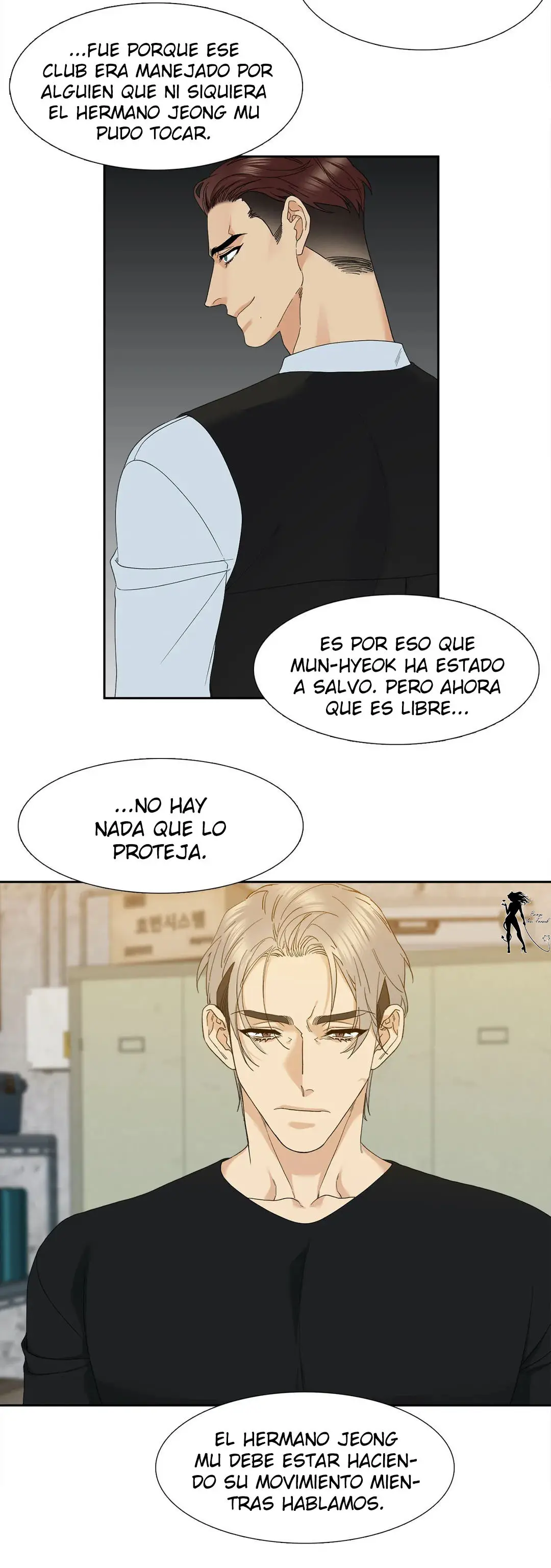 Locura (Enthusiasm) - Capítulo 19 - Página 6 - LectorTMOo