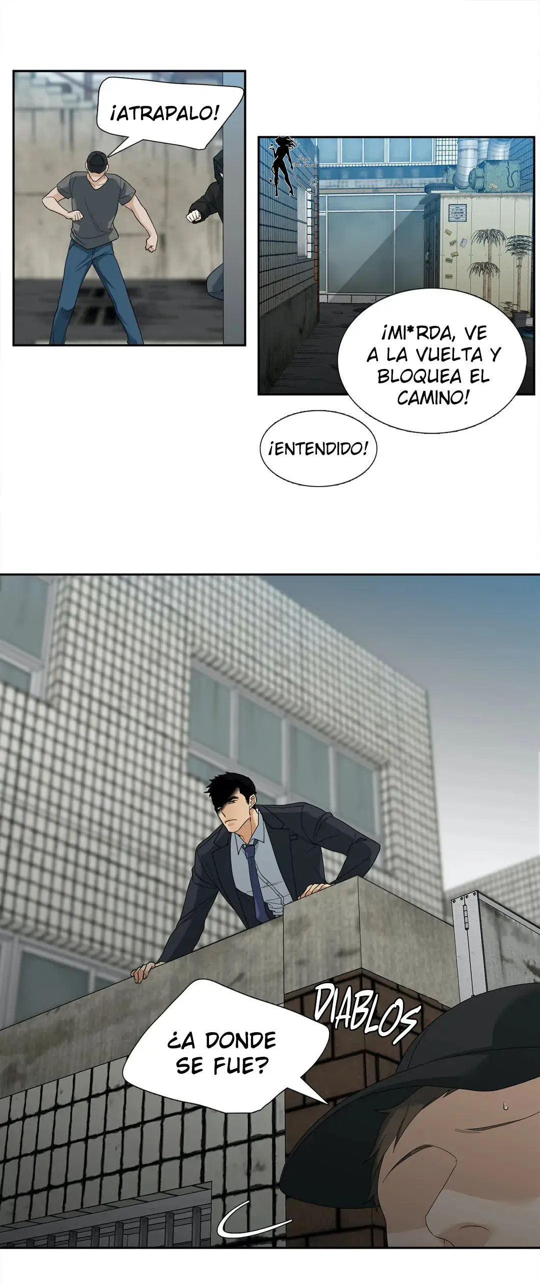 Locura (Enthusiasm) - Capítulo 19 - Página 11 - LectorTMOo
