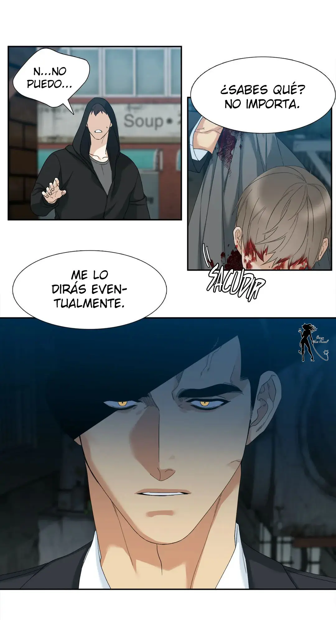 Locura (Enthusiasm) - Capítulo 19 - Página 16 - LectorTMOo