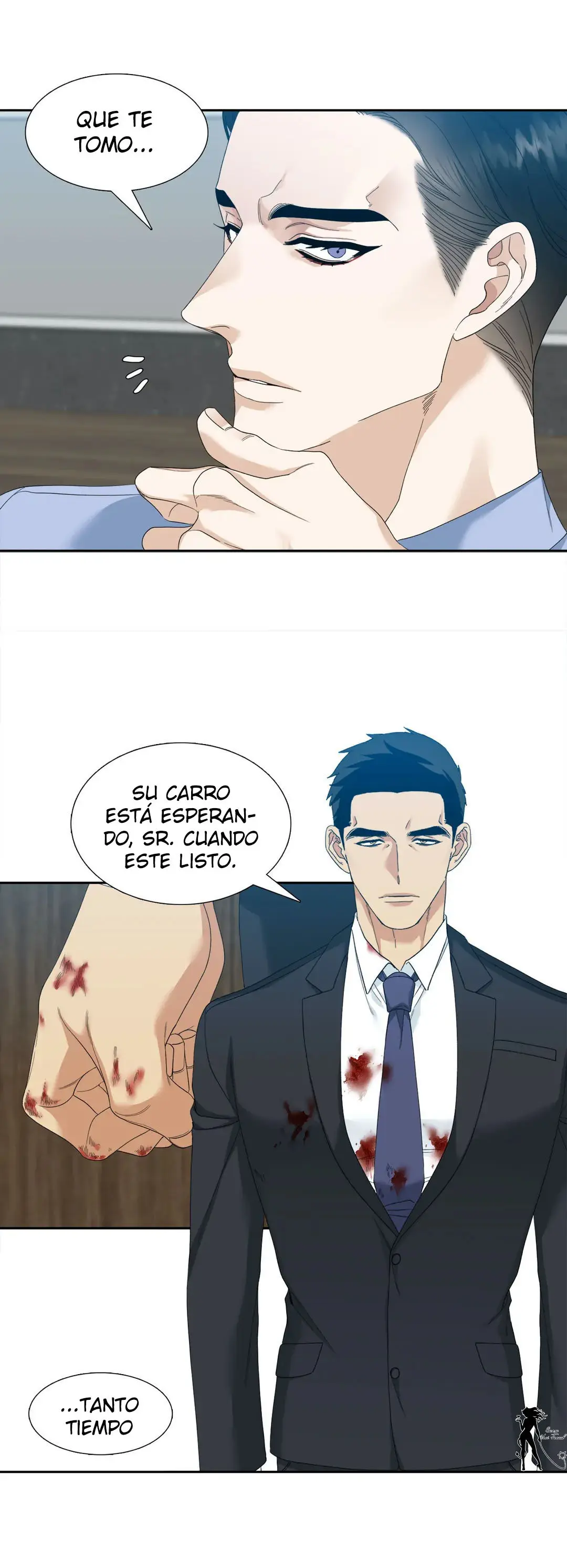 Locura (Enthusiasm) - Capítulo 19 - Página 21 - LectorTMOo